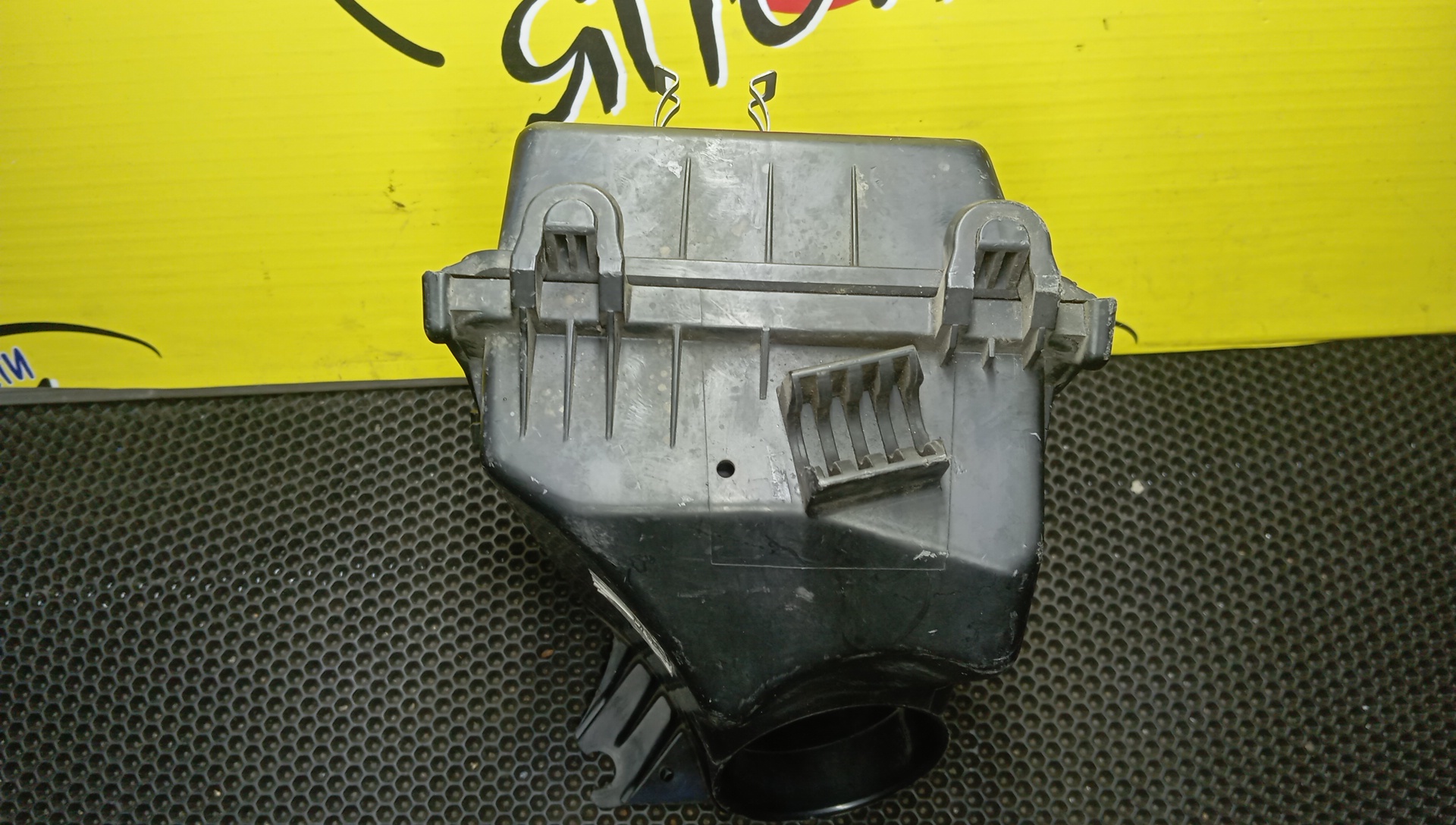 КОРПУС ВОЗДУШНОГО ФИЛЬТРА/MAZ/MPV/LWEW/LWFW/AJ