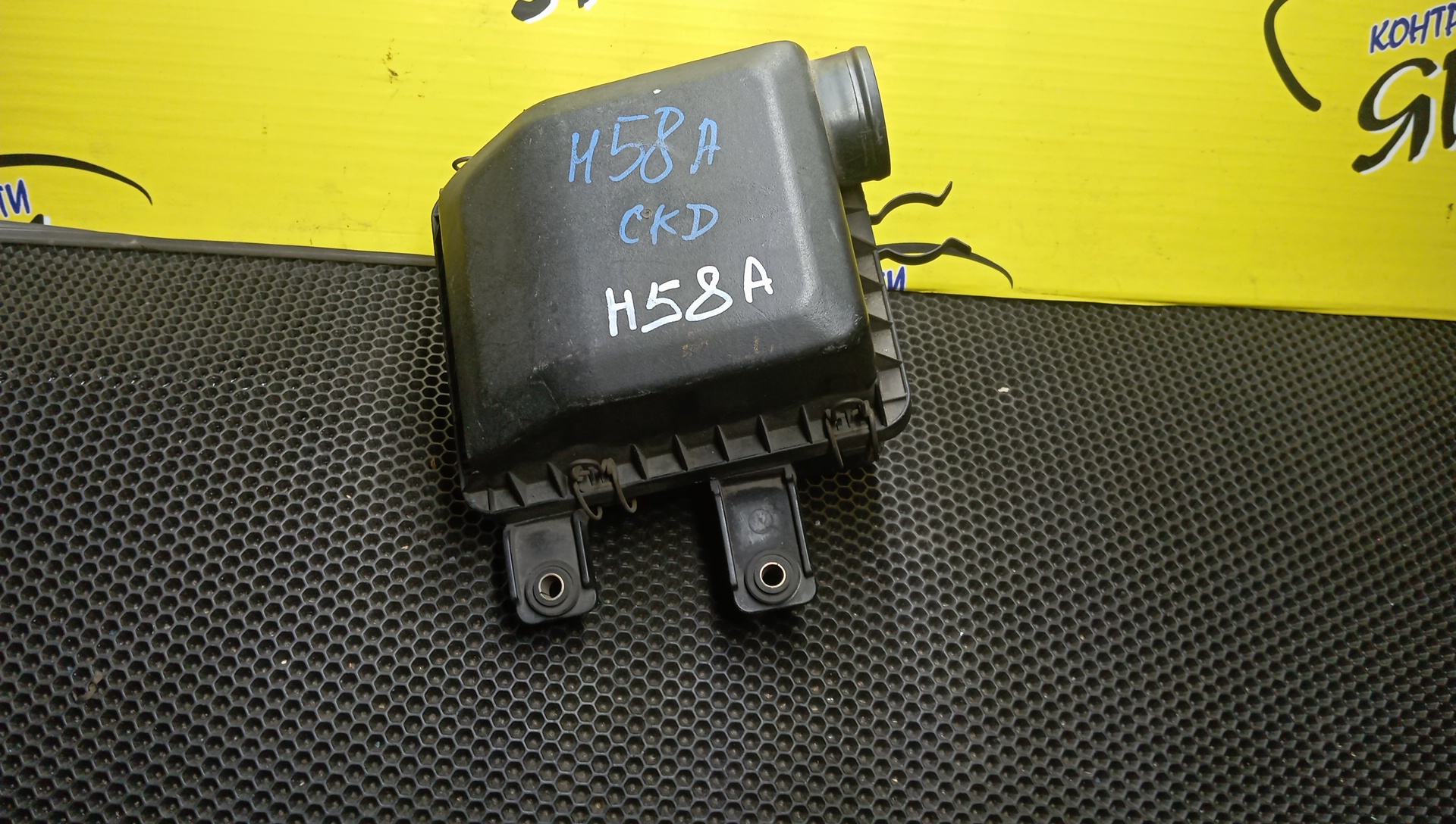 КОРПУС ВОЗДУШНОГО ФИЛЬТРА/MMC/PAJERO MINI/H58A/4A30T