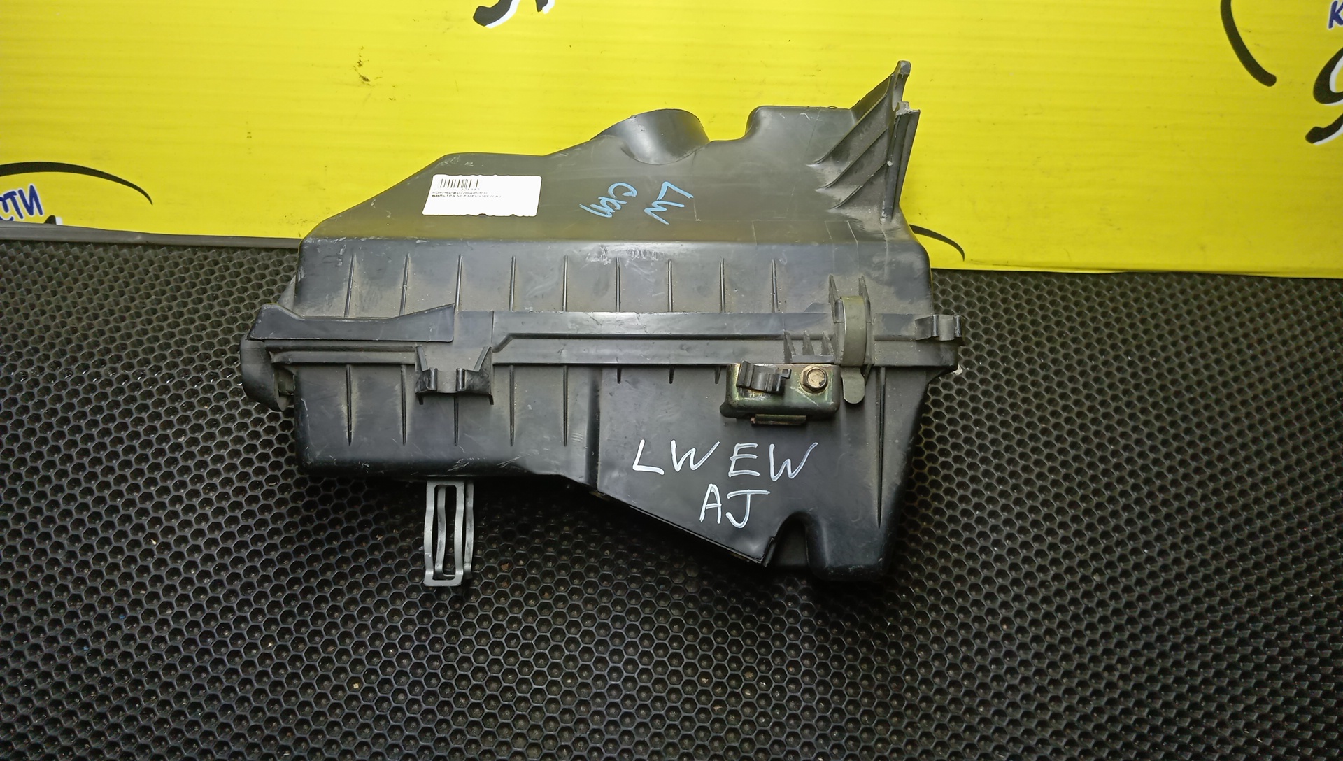 КОРПУС ВОЗДУШНОГО ФИЛЬТРА/MAZ/MPV/LWEW/LWFW/AJ