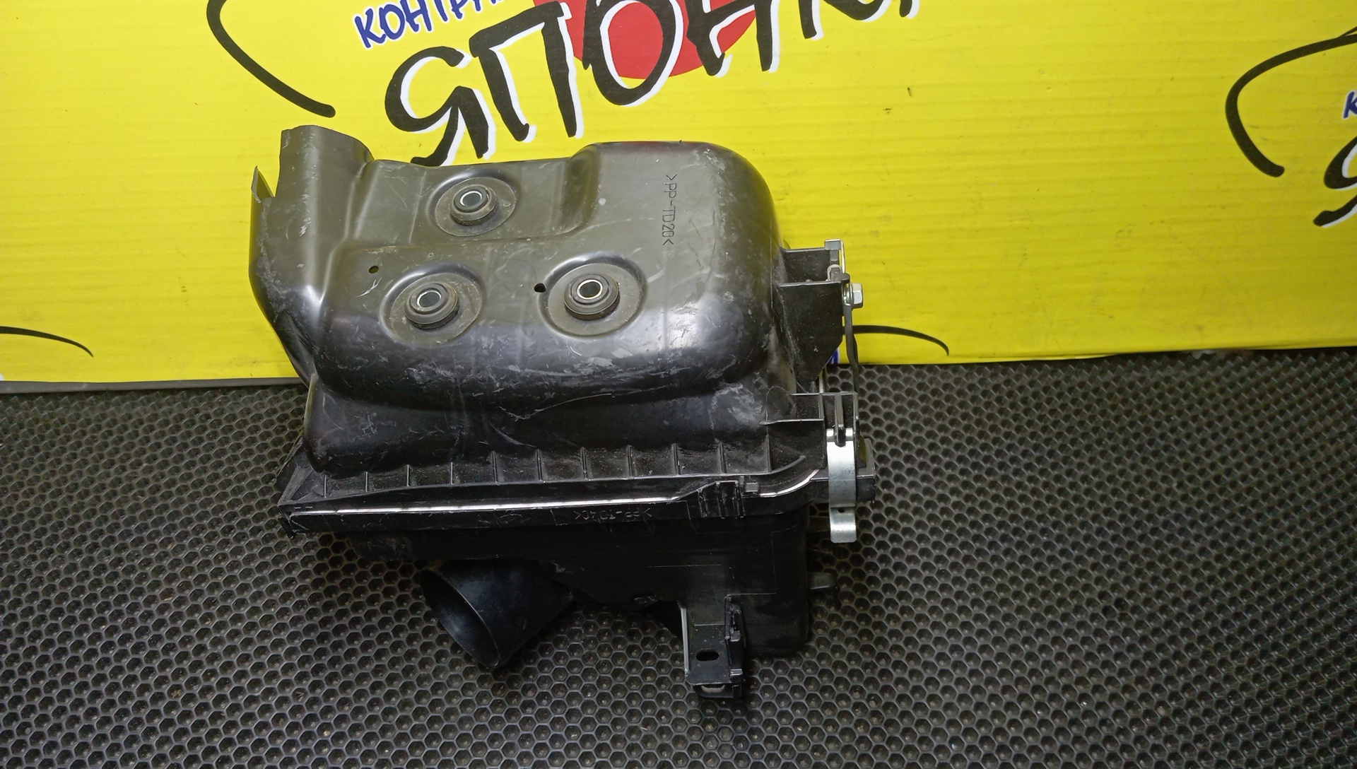 КОРПУС ВОЗДУШНОГО ФИЛЬТРА/TOY/COROLLA FIELDER/NZE141/NZE144/1NZFE