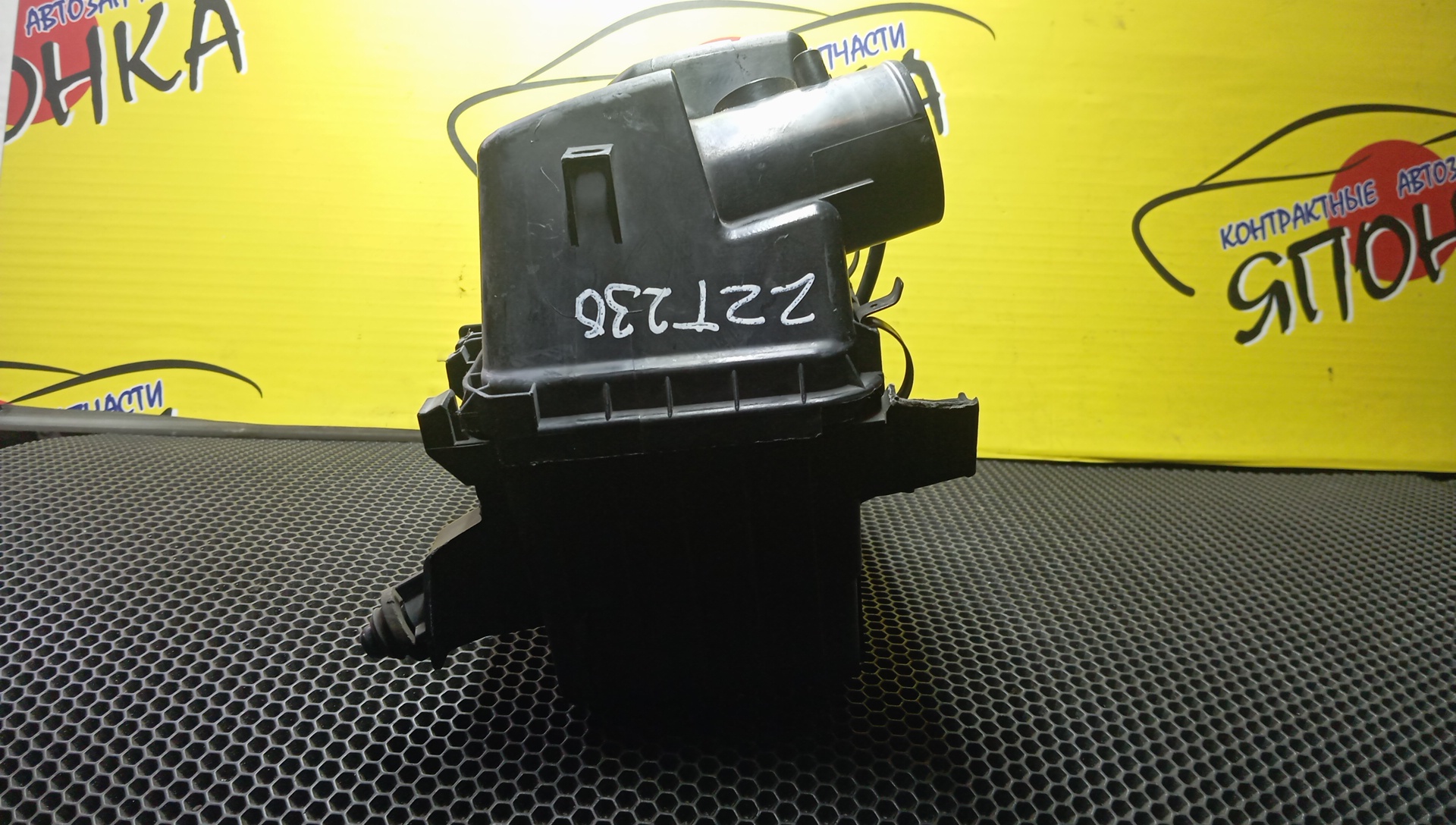 КОРПУС ВОЗДУШНОГО ФИЛЬТРА/TOY/CELICA/ZZT230/ZZT231/1ZZFE/2ZZGE