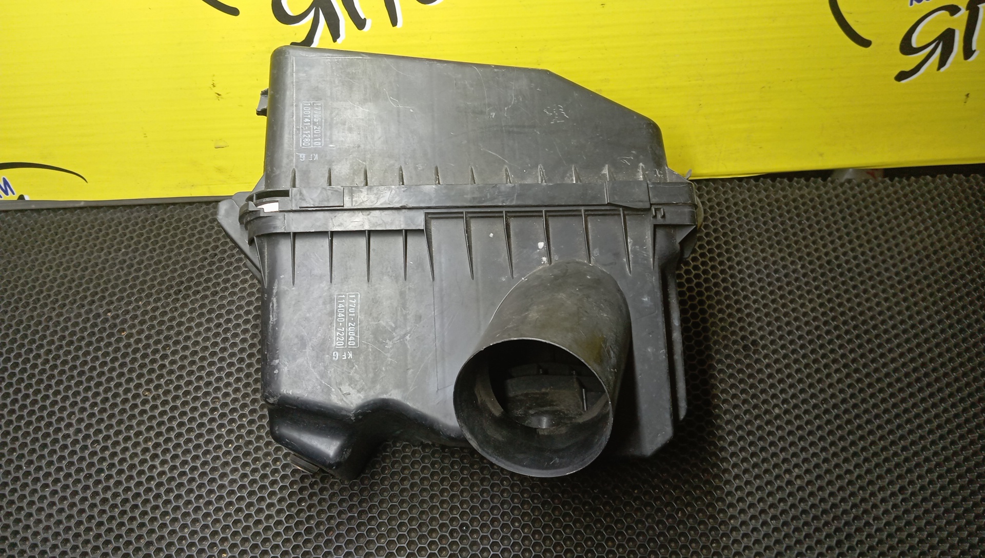 КОРПУС ВОЗДУШНОГО ФИЛЬТРА/TOY/ALPHARD/ESTIMA/MCR30W/MCR40W/MNH10W/MNH15W/1MZ-FE/1770020140