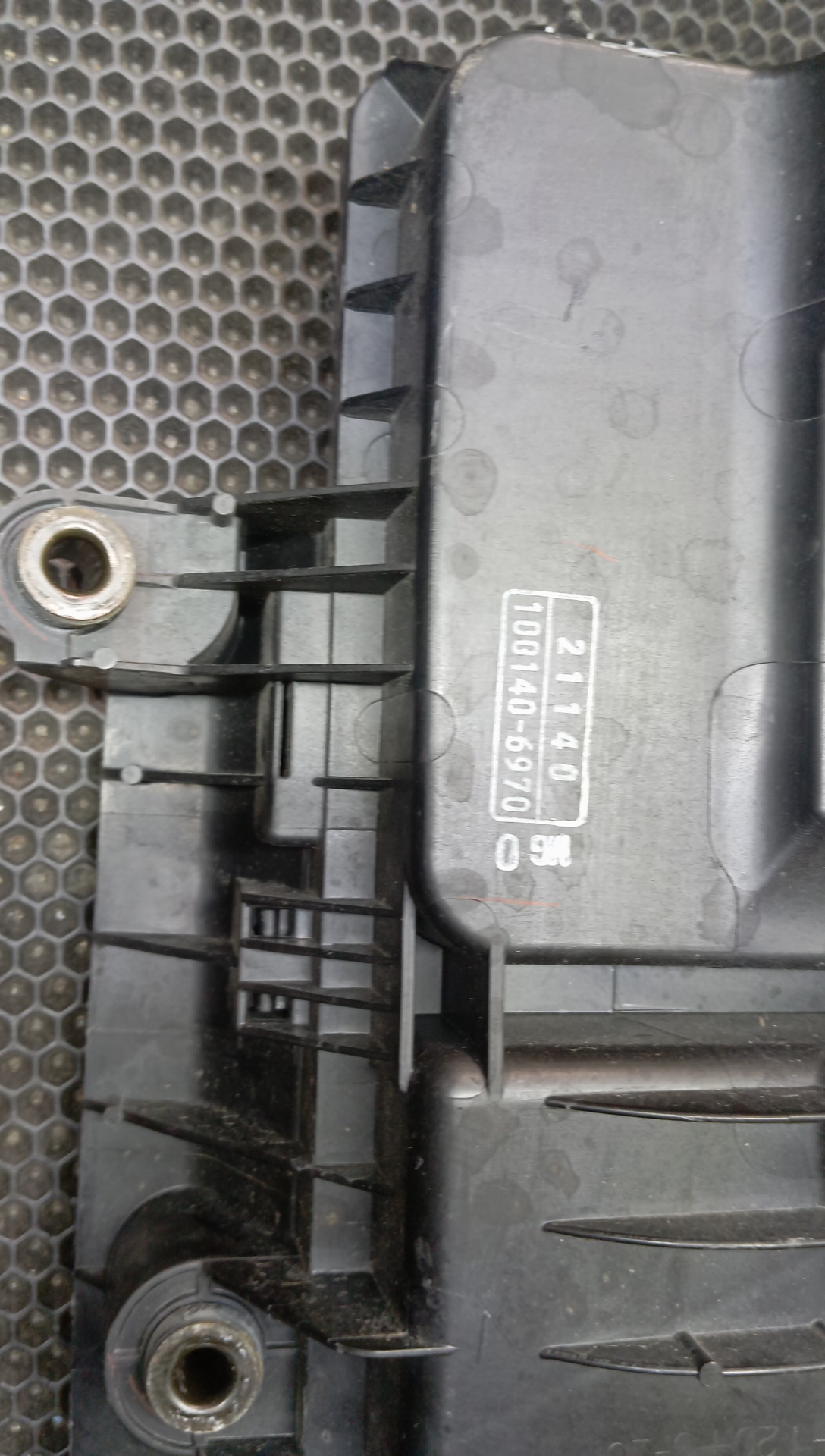 КОРПУС ВОЗДУШНОГО ФИЛЬТРА/TOY/PRIUS/NHW20/1NZ-FXE