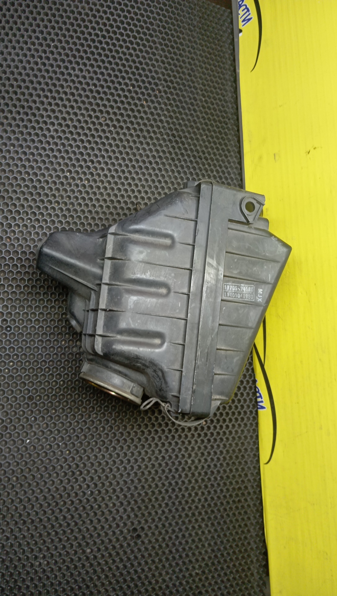 КОРПУС ВОЗДУШНОГО ФИЛЬТРА/TOY/CARINA/CORONA/CORONA SF/ST170/ST171/4SFE/3SFE