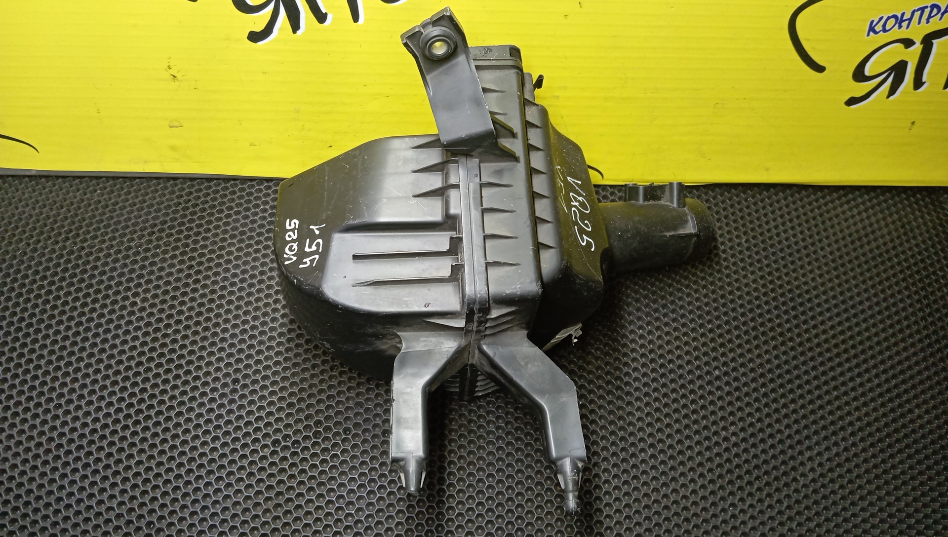 КОРПУС ВОЗДУШНОГО ФИЛЬТРА/NIS/FUGA/Y51/VQ25