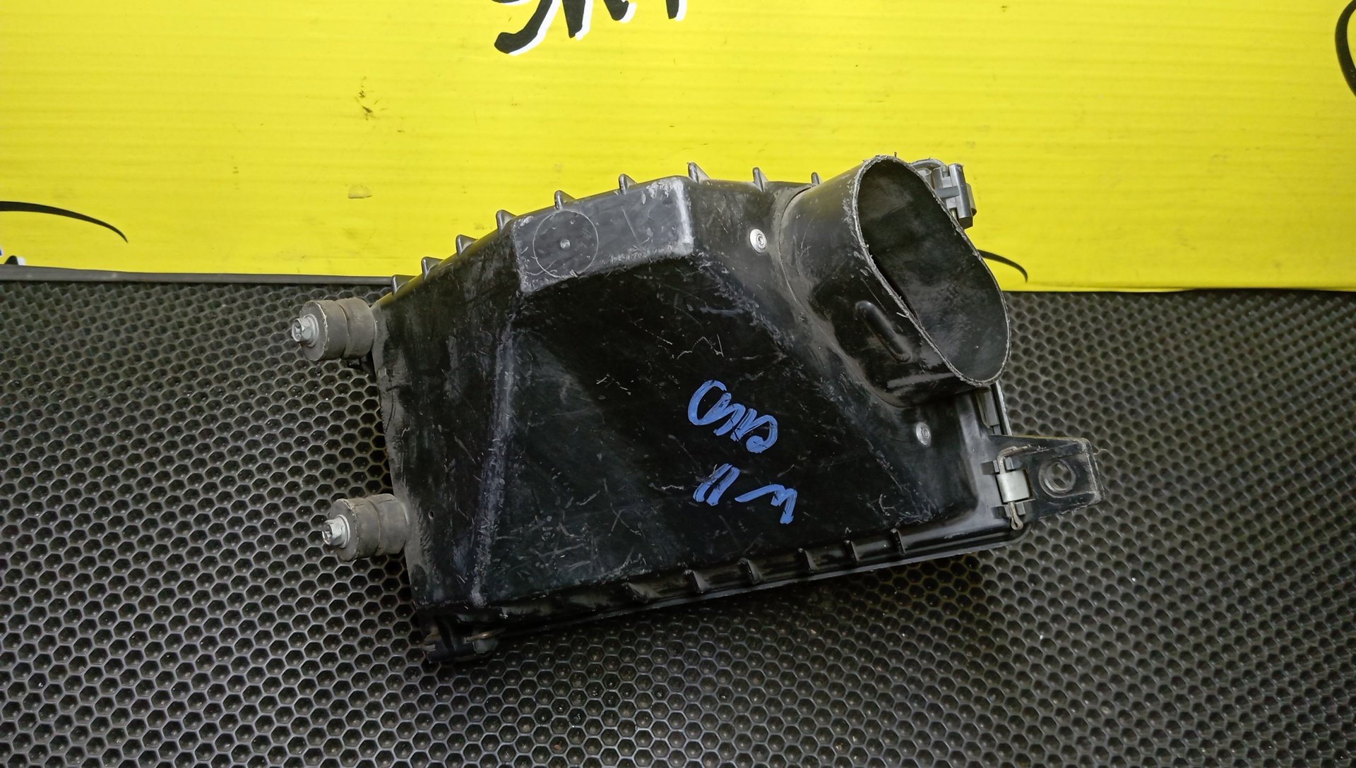 КОРПУС ВОЗДУШНОГО ФИЛЬТРА/NIS/AVENIR/W11/QG18