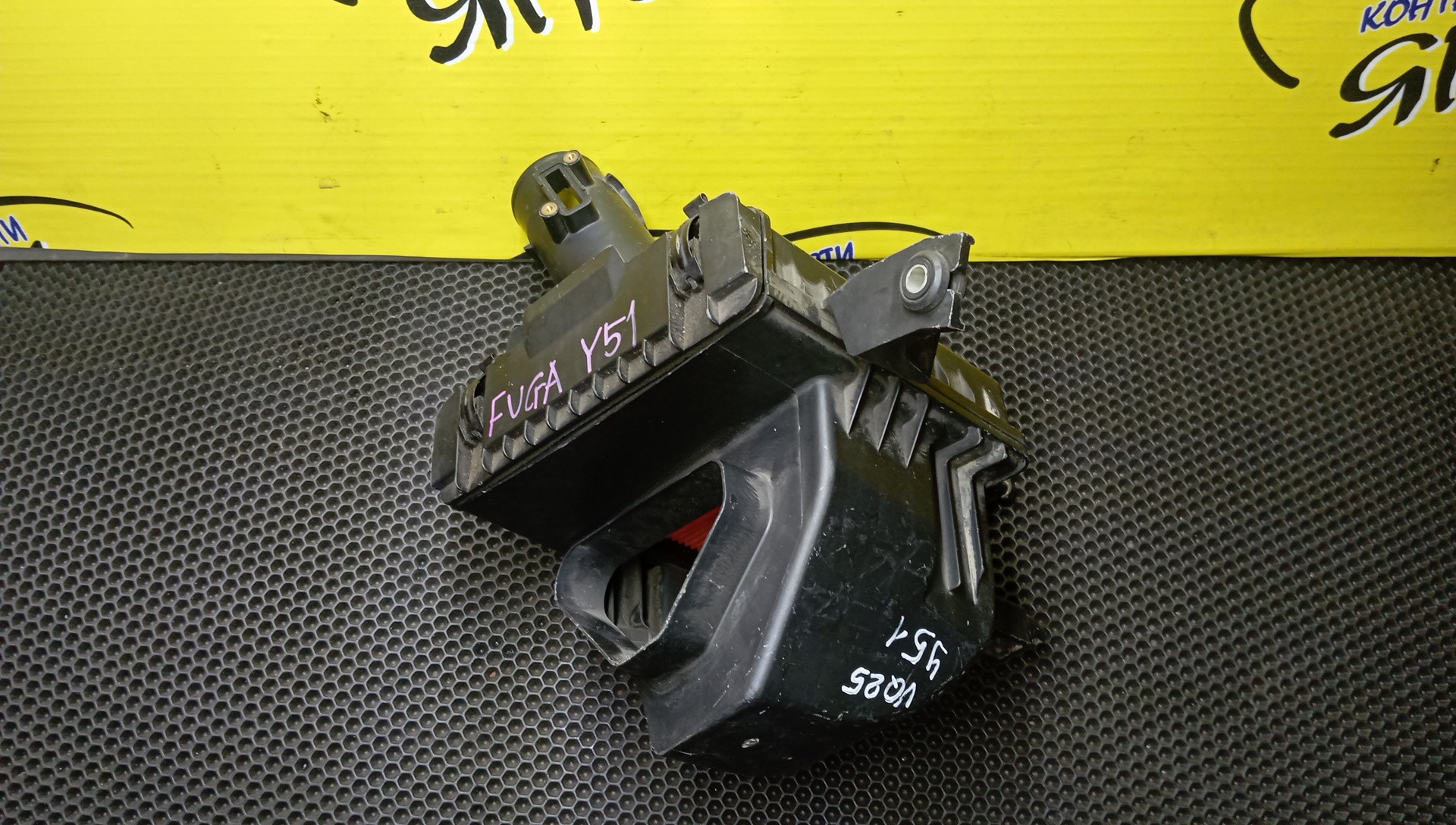 КОРПУС ВОЗДУШНОГО ФИЛЬТРА/NIS/FUGA/Y51/VQ25