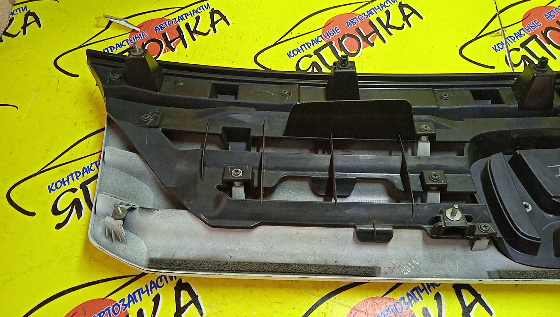 РЕШЕТКА РАДИАТОРА/HON/N-BOX/N-BOX+/JF1/JF2/1 МОДЕЛЬ/75101TY90030/75101TY00030