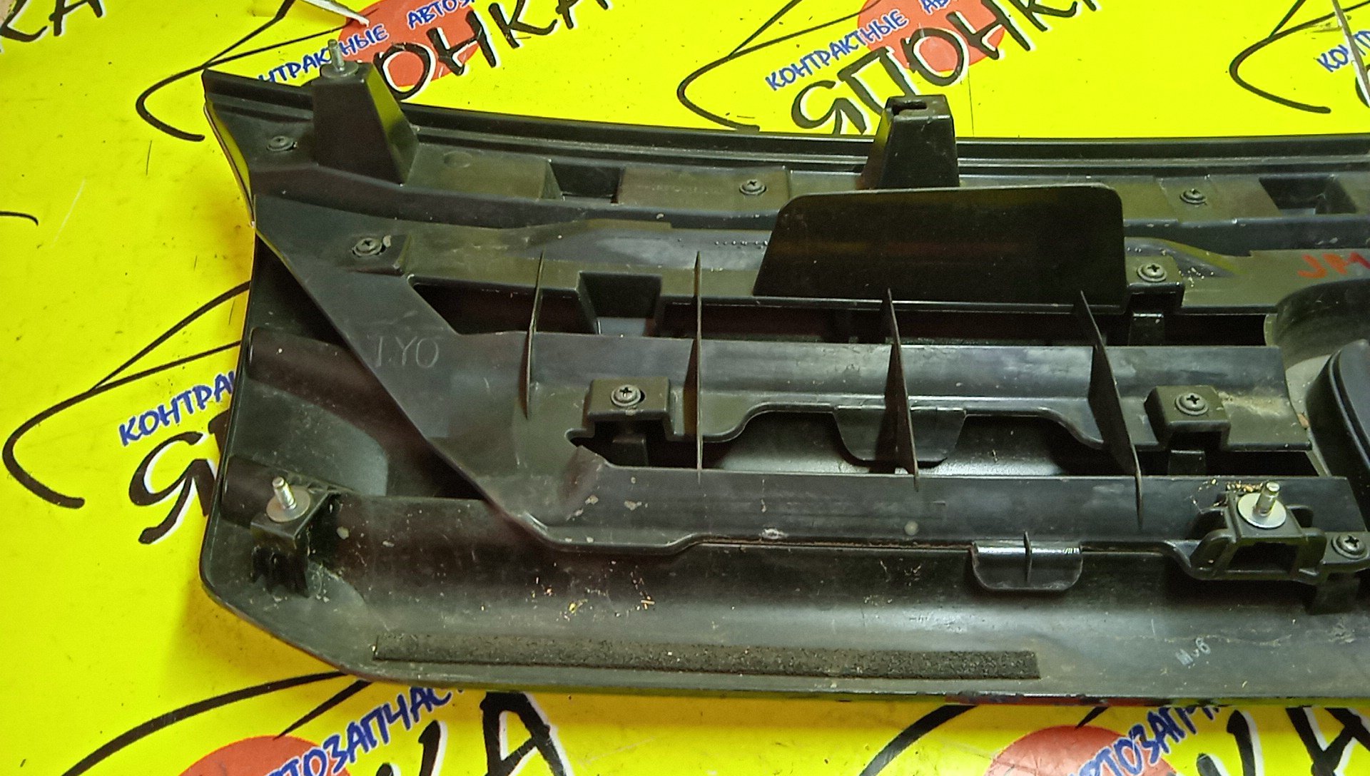 РЕШЕТКА РАДИАТОРА/HON/N-BOX/N-BOX+/JF1/JF2/1 МОДЕЛЬ/75101TY90030/75101TY00030