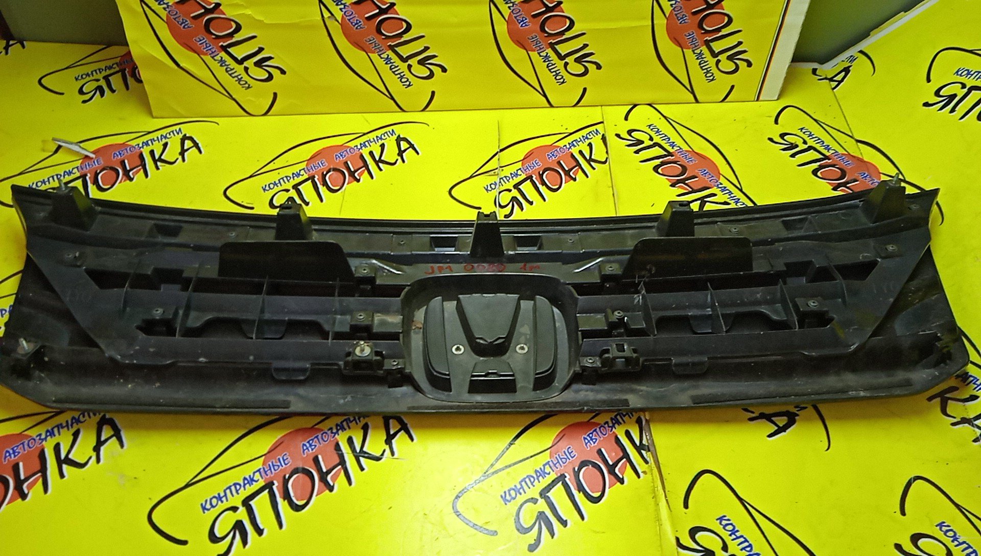 РЕШЕТКА РАДИАТОРА/HON/N-BOX/N-BOX+/JF1/JF2/1 МОДЕЛЬ/75101TY90030/75101TY00030