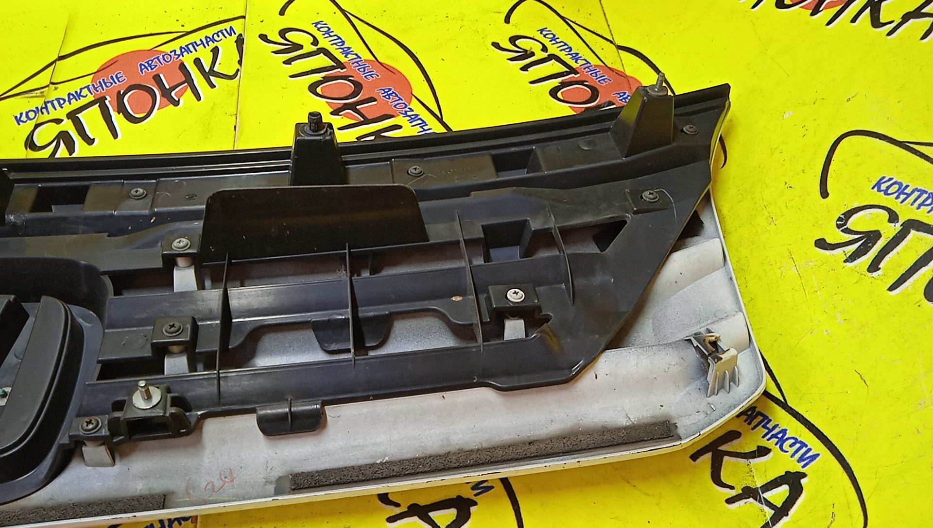 РЕШЕТКА РАДИАТОРА/HON/N-BOX/N-BOX+/JF1/JF2/1 МОДЕЛЬ/75101TY90030/75101TY00030