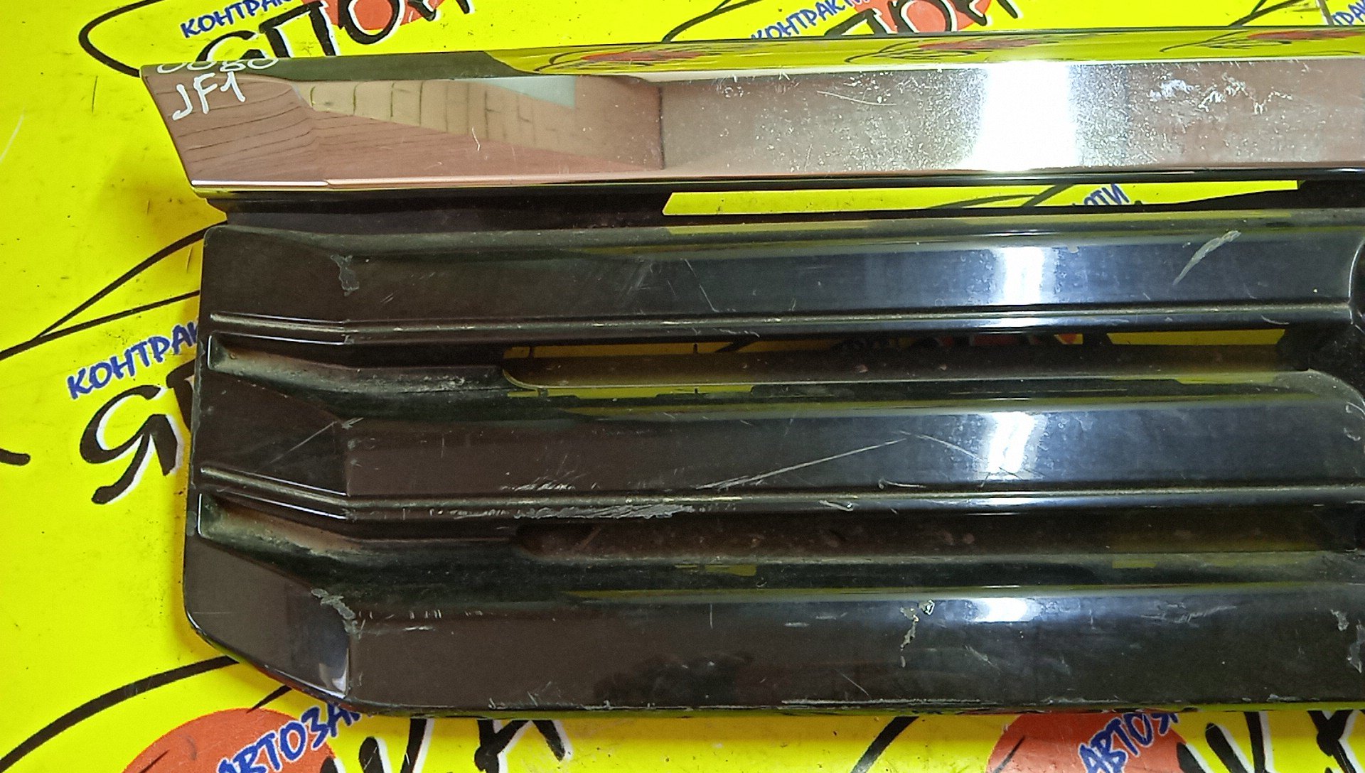 РЕШЕТКА РАДИАТОРА/HON/N-BOX/N-BOX+/JF1/JF2/1 МОДЕЛЬ/75101TY90030/75101TY00030