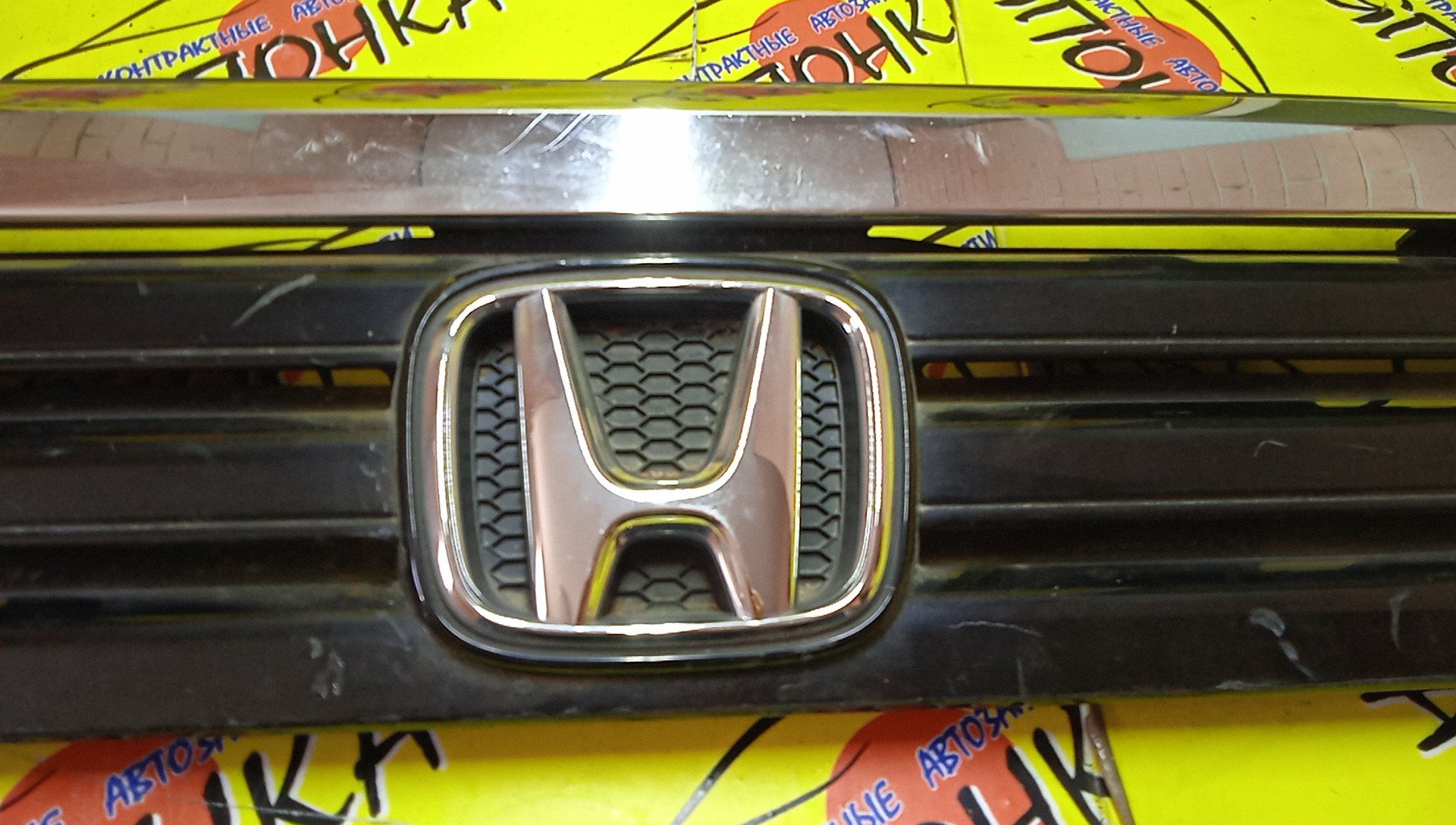 РЕШЕТКА РАДИАТОРА/HON/N-BOX/N-BOX+/JF1/JF2/1 МОДЕЛЬ/75101TY90030/75101TY00030