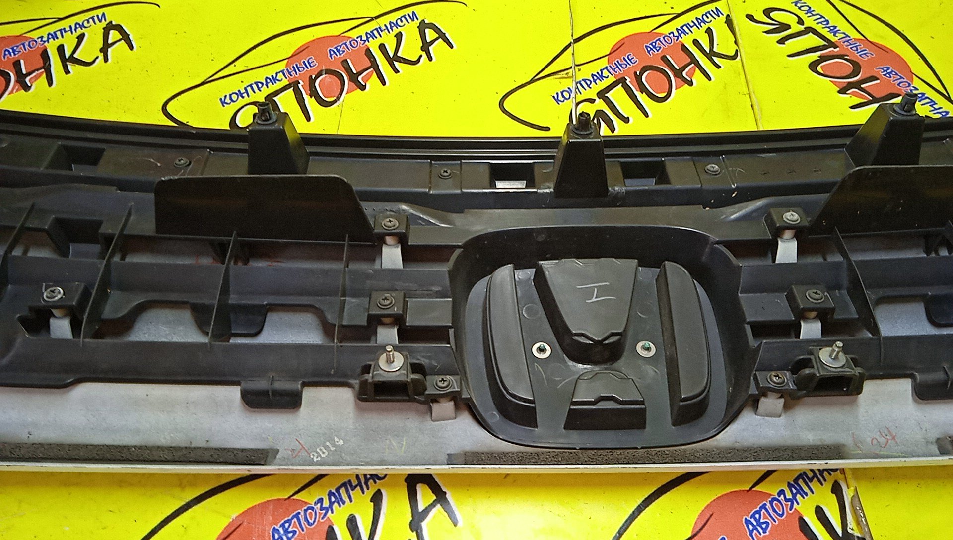 РЕШЕТКА РАДИАТОРА/HON/N-BOX/N-BOX+/JF1/JF2/1 МОДЕЛЬ/75101TY90030/75101TY00030