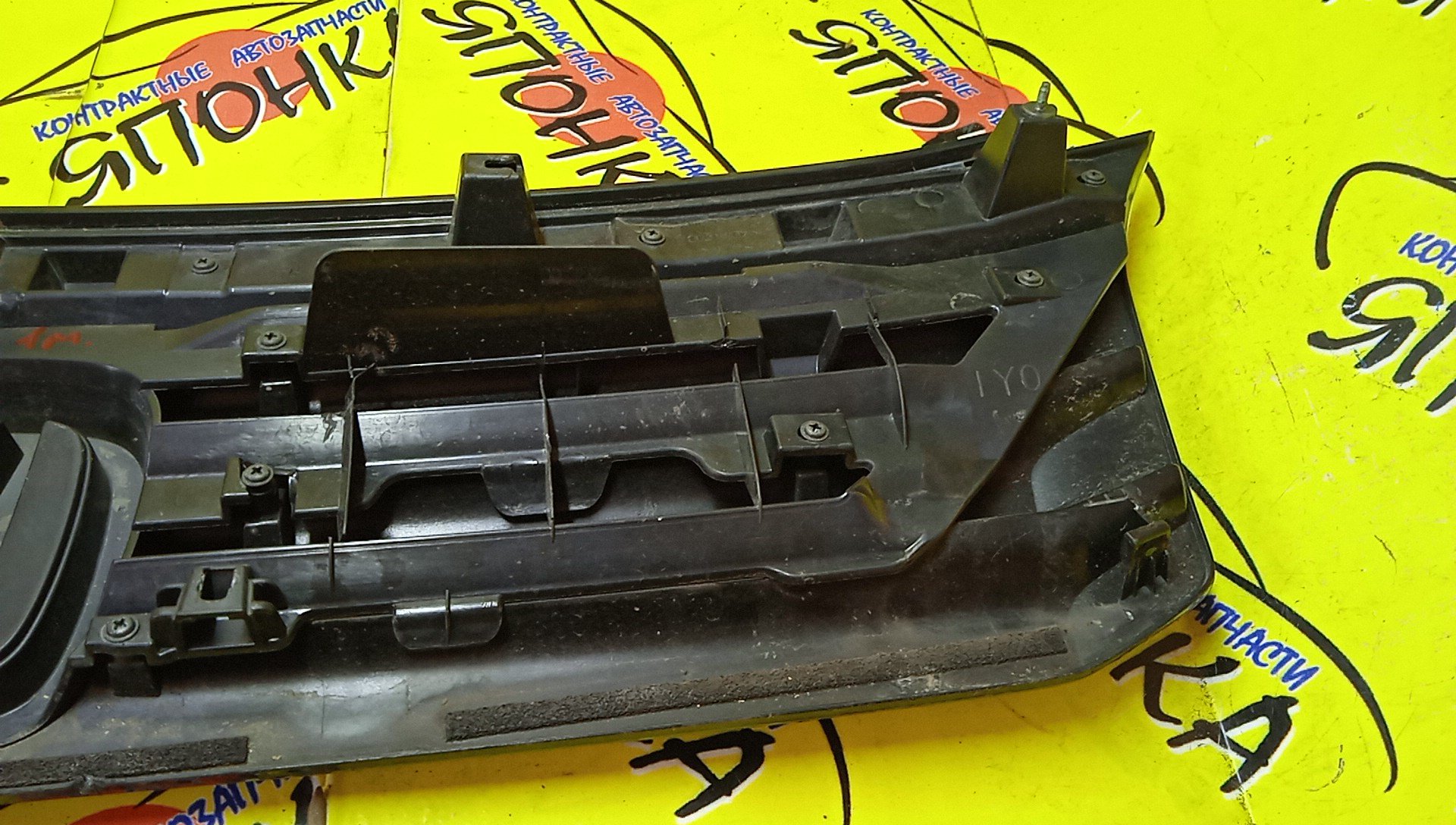 РЕШЕТКА РАДИАТОРА/HON/N-BOX/N-BOX+/JF1/JF2/1 МОДЕЛЬ/75101TY90030/75101TY00030