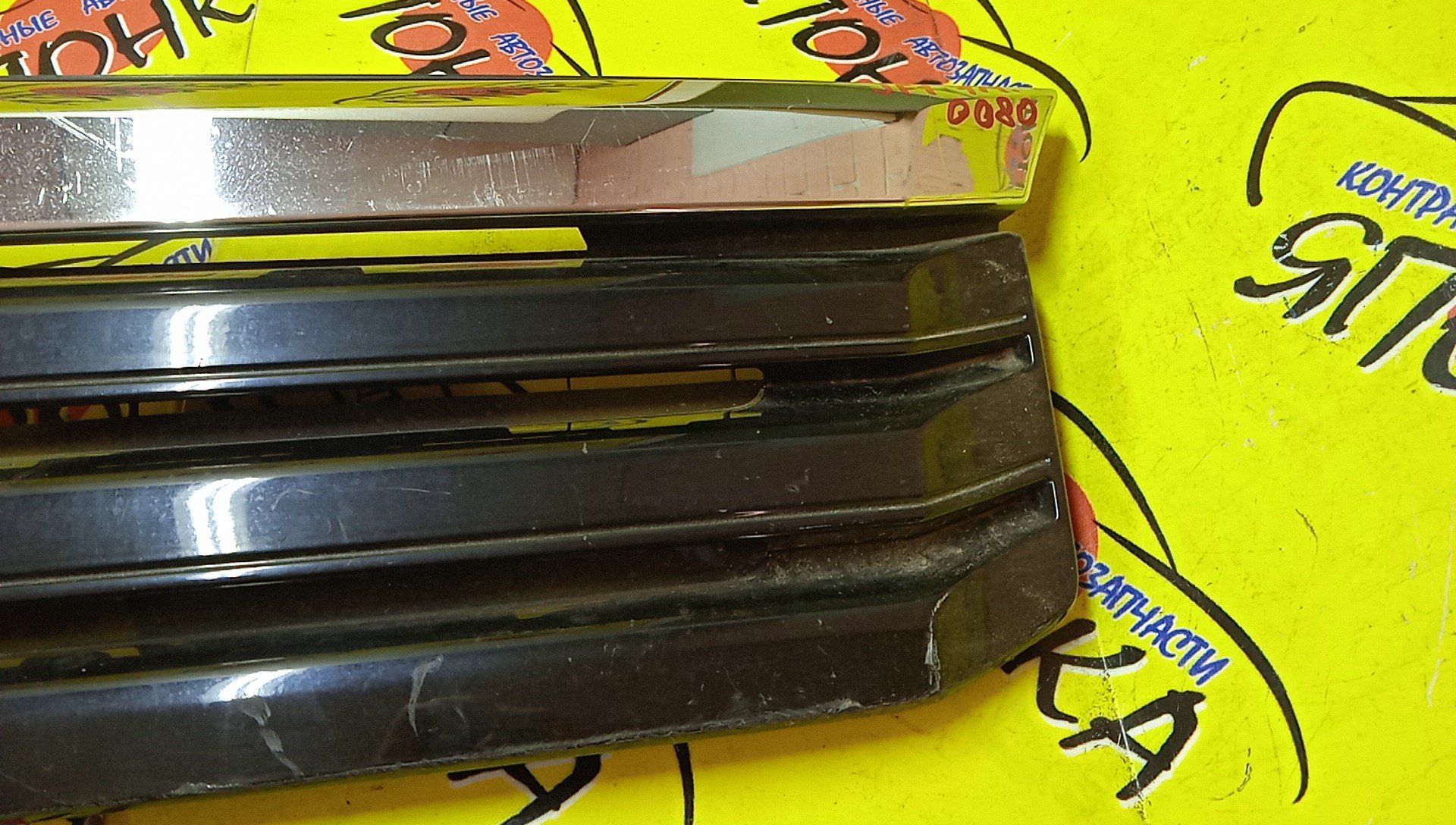 РЕШЕТКА РАДИАТОРА/HON/N-BOX/N-BOX+/JF1/JF2/1 МОДЕЛЬ/75101TY90030/75101TY00030