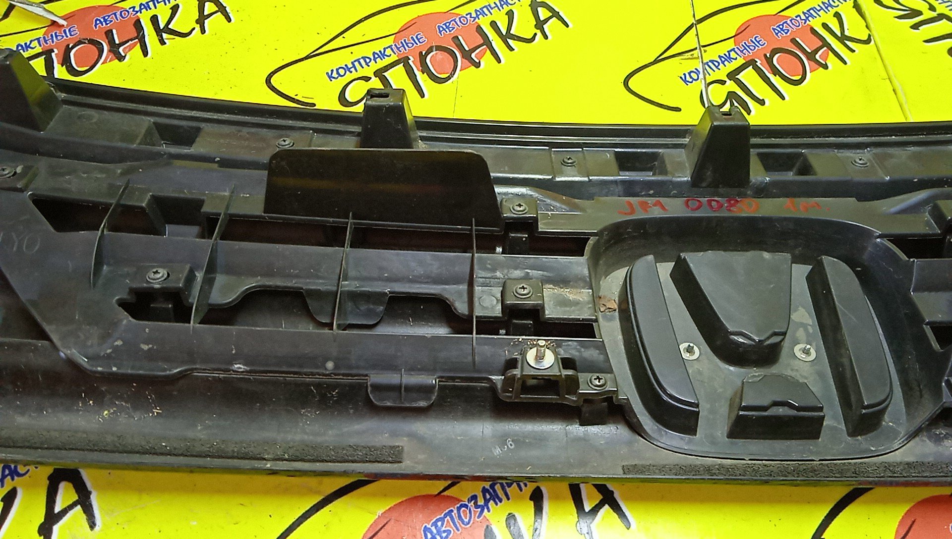 РЕШЕТКА РАДИАТОРА/HON/N-BOX/N-BOX+/JF1/JF2/1 МОДЕЛЬ/75101TY90030/75101TY00030