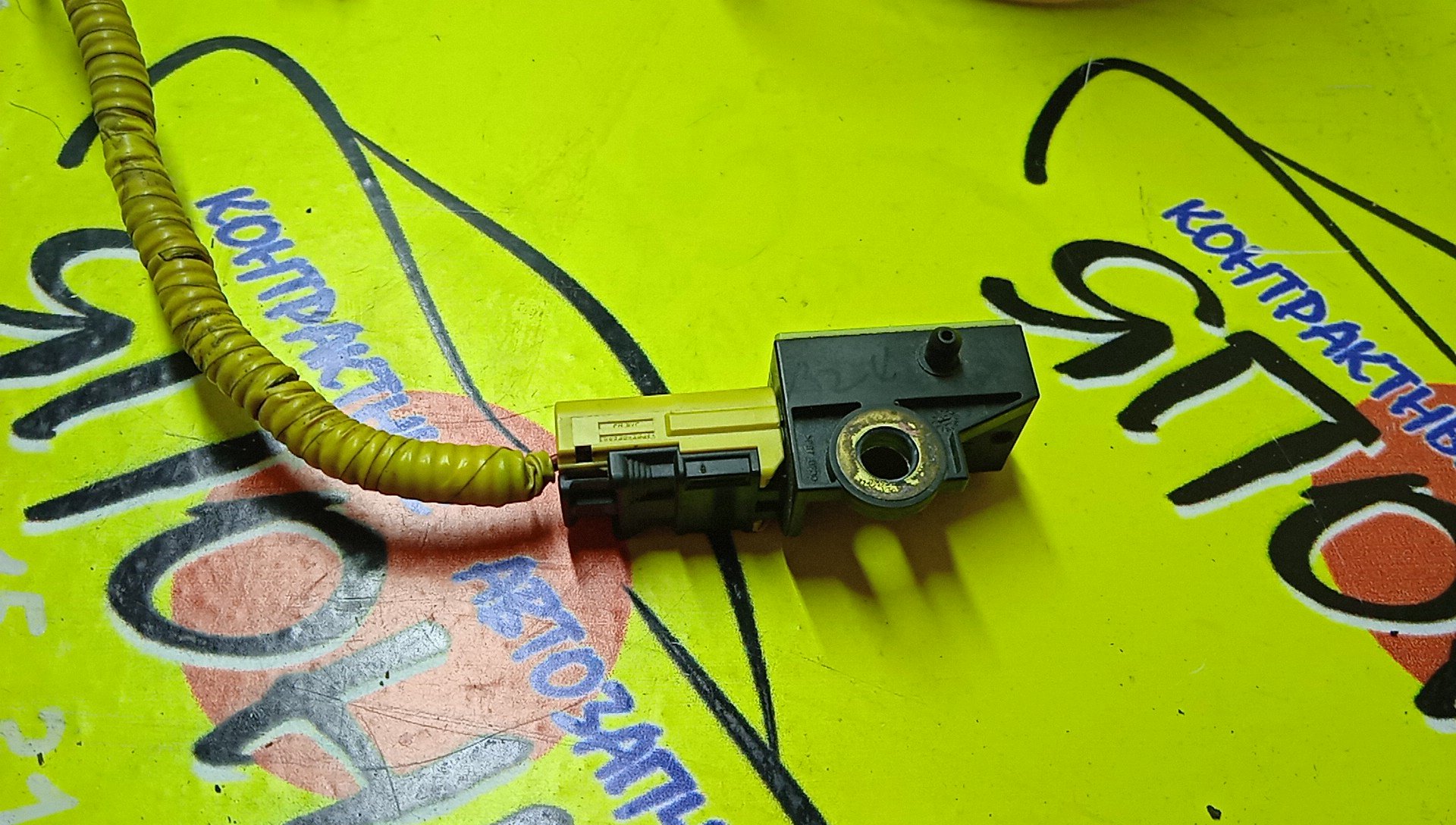 ДАТЧИК AIRBAG/HON/FIT/FREED/JAZZ/ODYSSEY/GE8/GE7/GE6/GE9/GB3/GB4/RB3/RB4/77930TF0J21