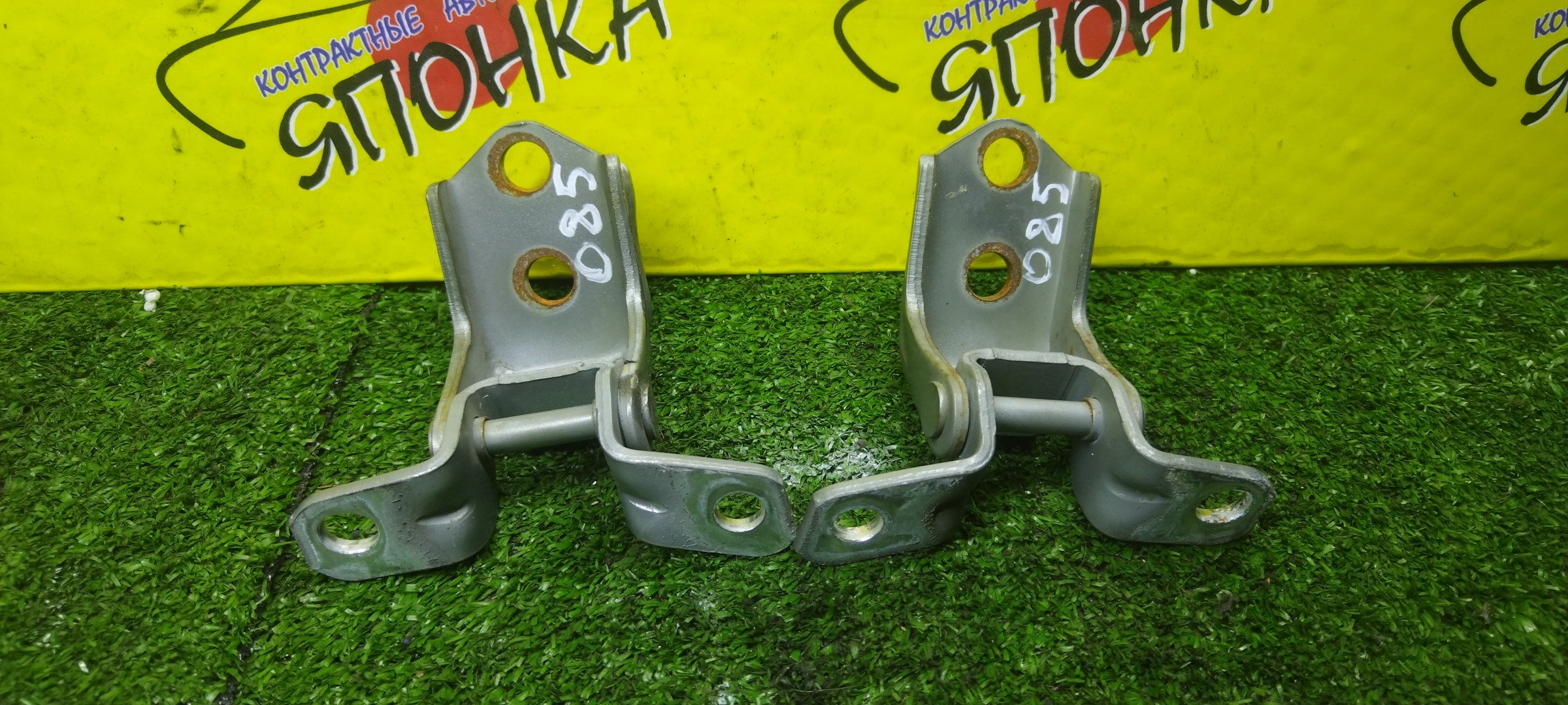 ПЕТЛИ ДВЕРИ/MAZ/AXELA/CX-7/MAZDA3/RX-8/BK/BK3P/BK5P/BKEP/BL/BL3FW/BL5FP/BL5FW/BL6FJ/BLEAP/BLEAW/BLEFP/BLEFW/BLFFP/BLFFW/BM5AS/BMLFP/BMLFS/ER3P/ER5P/SE3P/F/L/ПАРА(ВЕРХ+НИЗ)