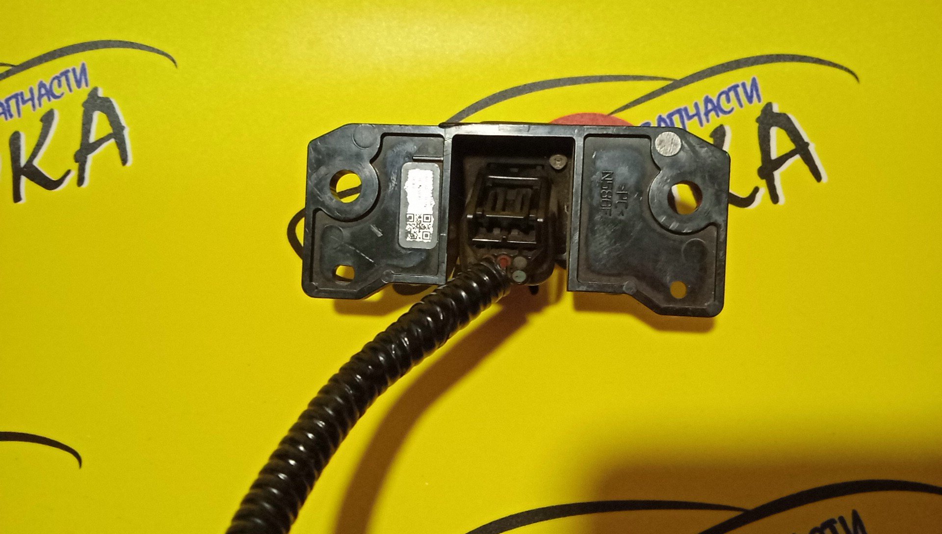 КАМЕРА ПЕРЕДНЕГО ВИДА/NIS/SERENA/С27/HFC27/284F15TT0A/F