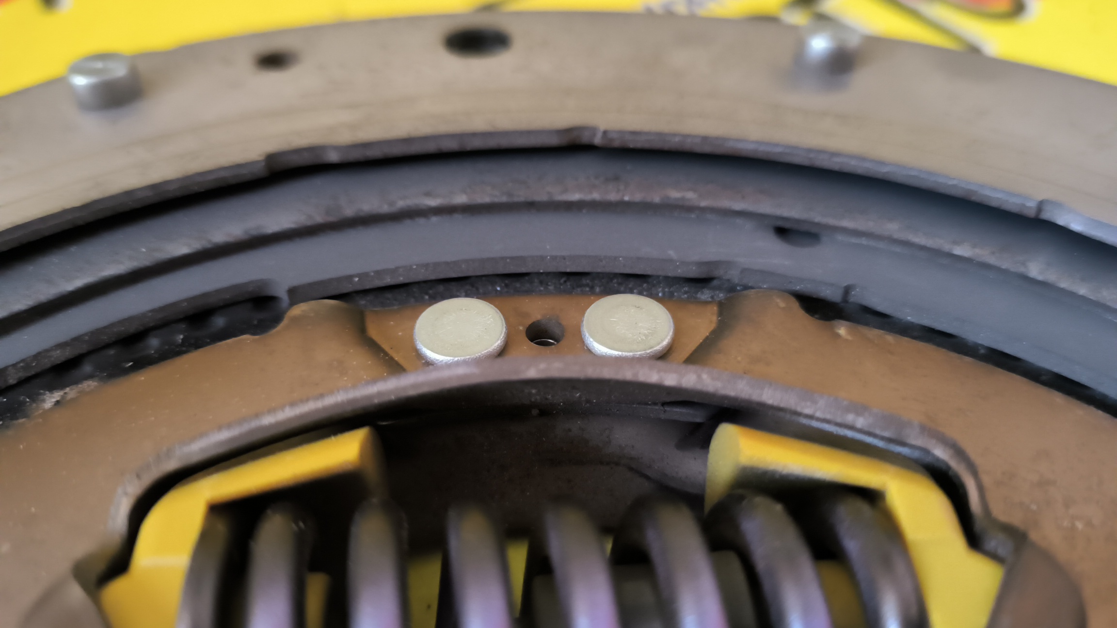 ДИСК СЦЕПЛЕНИЯ/TOY/AQUA/COROLLA AXIO/COROLLA FIELDER/SIENTA/1NZFXE/NHP170/NHP10/NKE165/3127052010