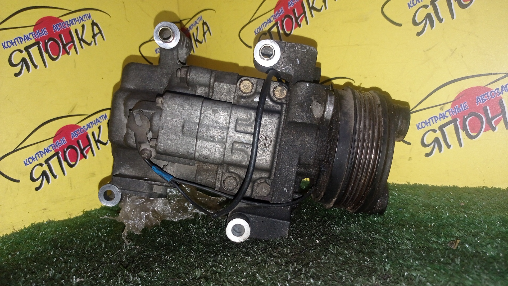 КОМПРЕССОР КОНДИЦИОНЕРА/MAZ/L3-VE/L823/LF-DE/LF-VD/LF-VE/AXELA/MAZDA3/MAZDA5/PREMACY/BK/BK3P/BKEP/BM/CR/CR3W/CREW/H12A1AJ4EX/C23661450E/C23661K00/C23661K00B/C23661K00C/CC2961450G/B32T61K00