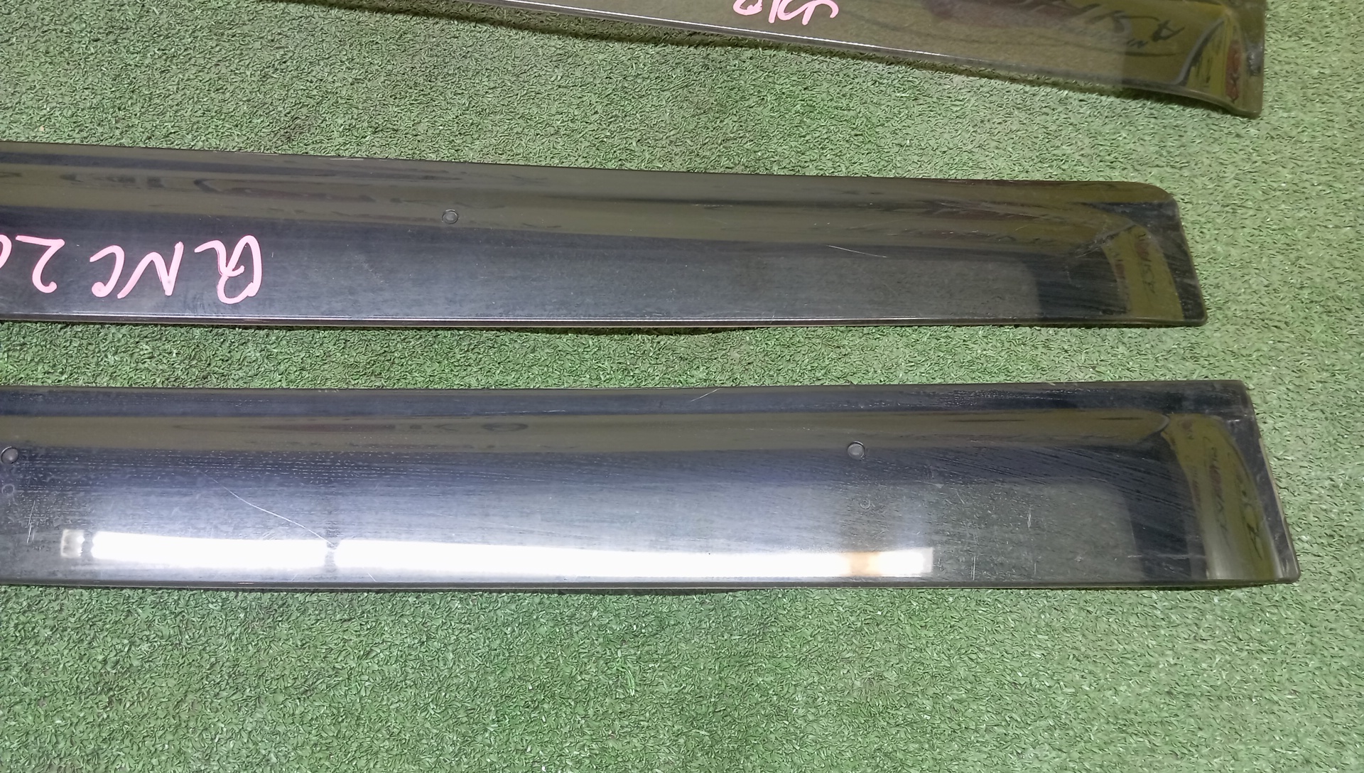 ВЕТРОВИК/TOY/DAIHATSU/SUBARU BB/COO/DEX/M401F/M401S/M402S/M411F/M411S/QNC20/QNC21/QNC25/КОМПЛЕКТ