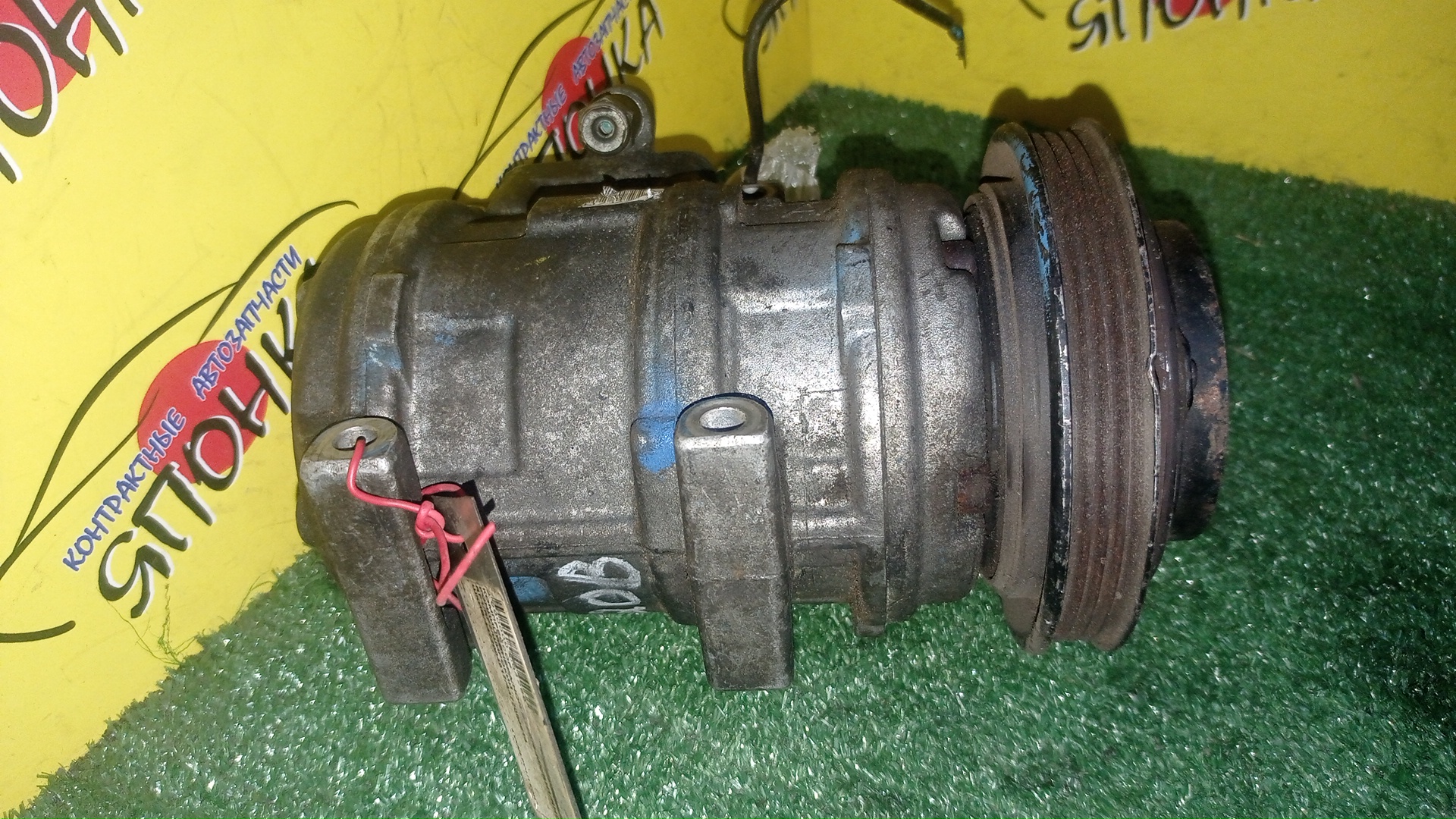 КОМПРЕССОР КОНДИЦИОНЕРА/HON/B20B/S-MX/RH1/RH2/RF1/RF2/ШИРОКИЙ ШКИВ/4472004617/4472004614/4472004618