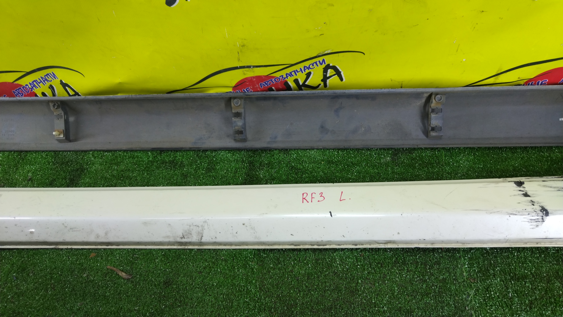 ПОРОГ/HON/STEP WAGON/RF3/RF5/RF6/RF7/RF8/КОМПЛЕКТ