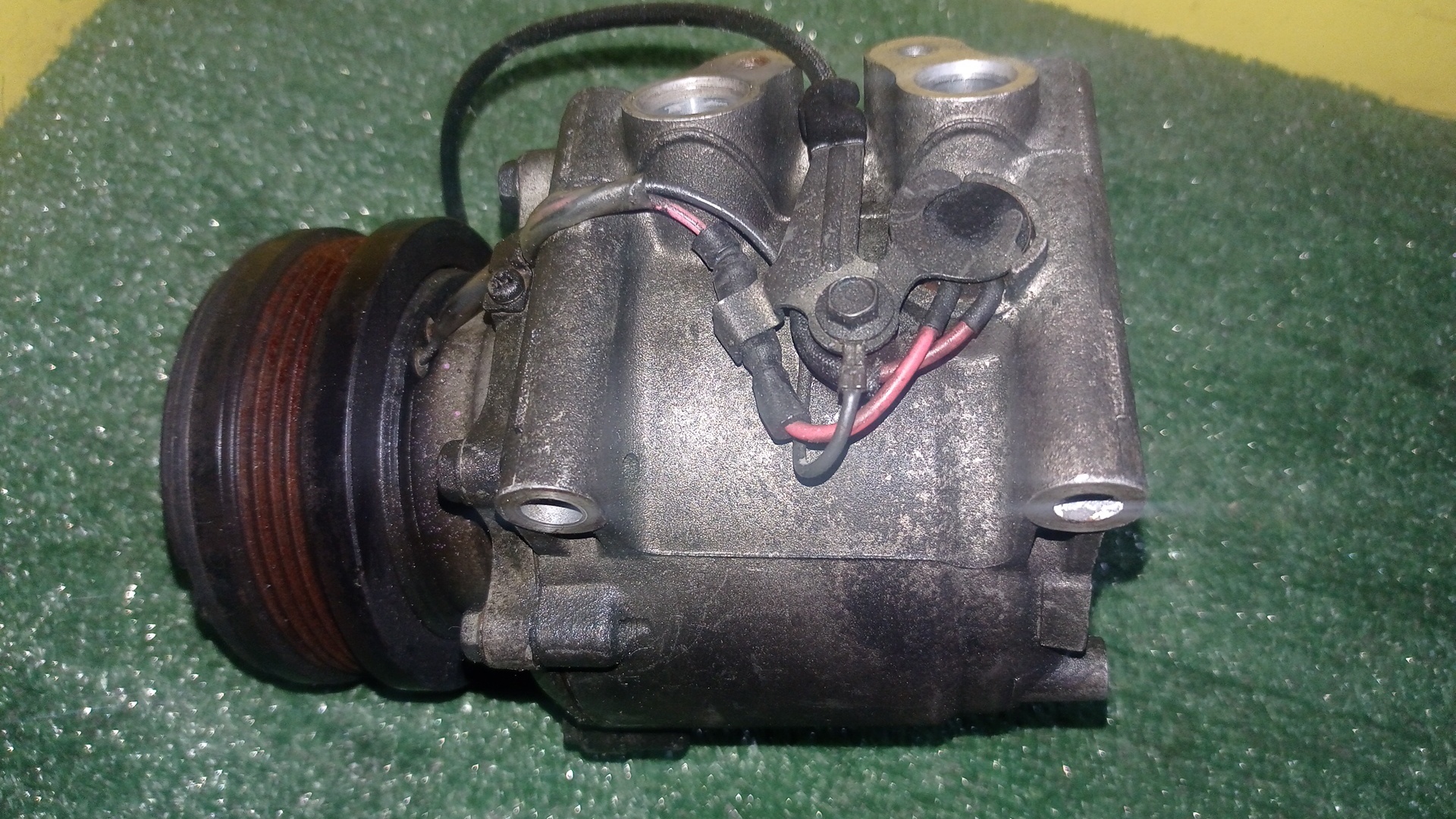 КОМПРЕССОР КОНДИЦИОНЕРА/HON/B20B/F18B/F20B/H22A/H23A/ACCORD/CR-V/CF3/CF4/CF5/CF6/CF7/CL1/CL2/CL3/CH9/RD1/HS090L