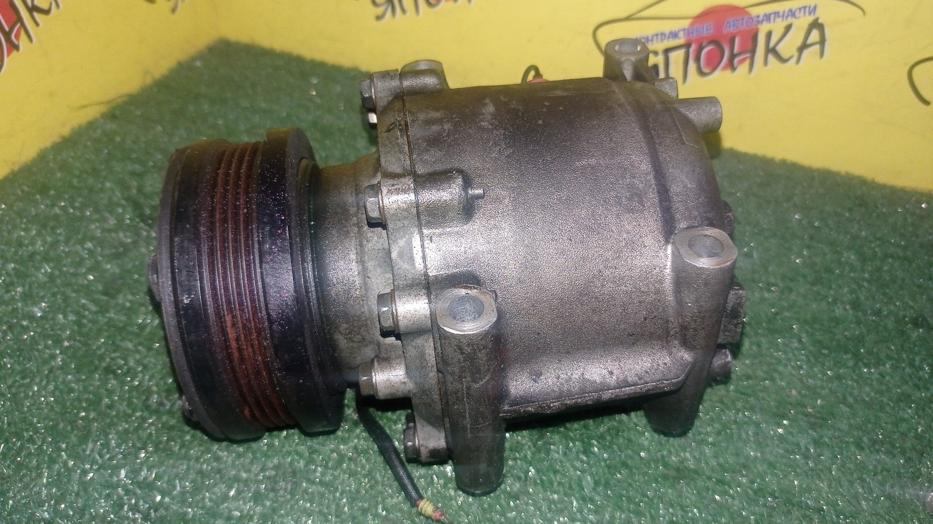 КОМПРЕССОР КОНДИЦИОНЕРА/HON/B20B/F18B/F20B/H22A/H23A/ACCORD/CR-V/CF3/CF4/CF5/CF6/CF7/CL1/CL2/CL3/CH9/RD1/HS090L