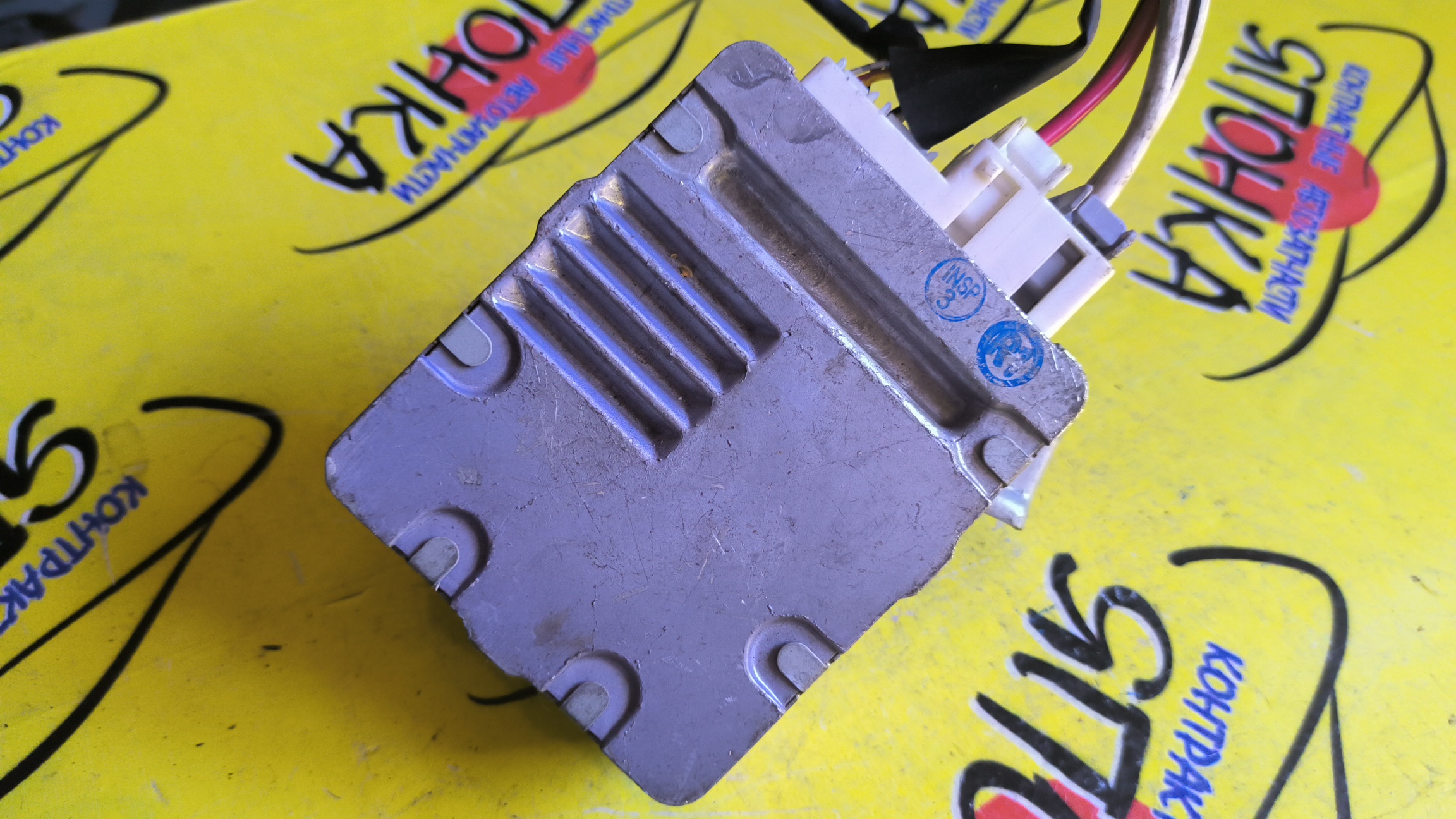 БЛОК УПРАВЛЕНИЯ РУЛЕВОЙ РЕЙКОЙ/TOY/PRIUS/NHW20/8965047082