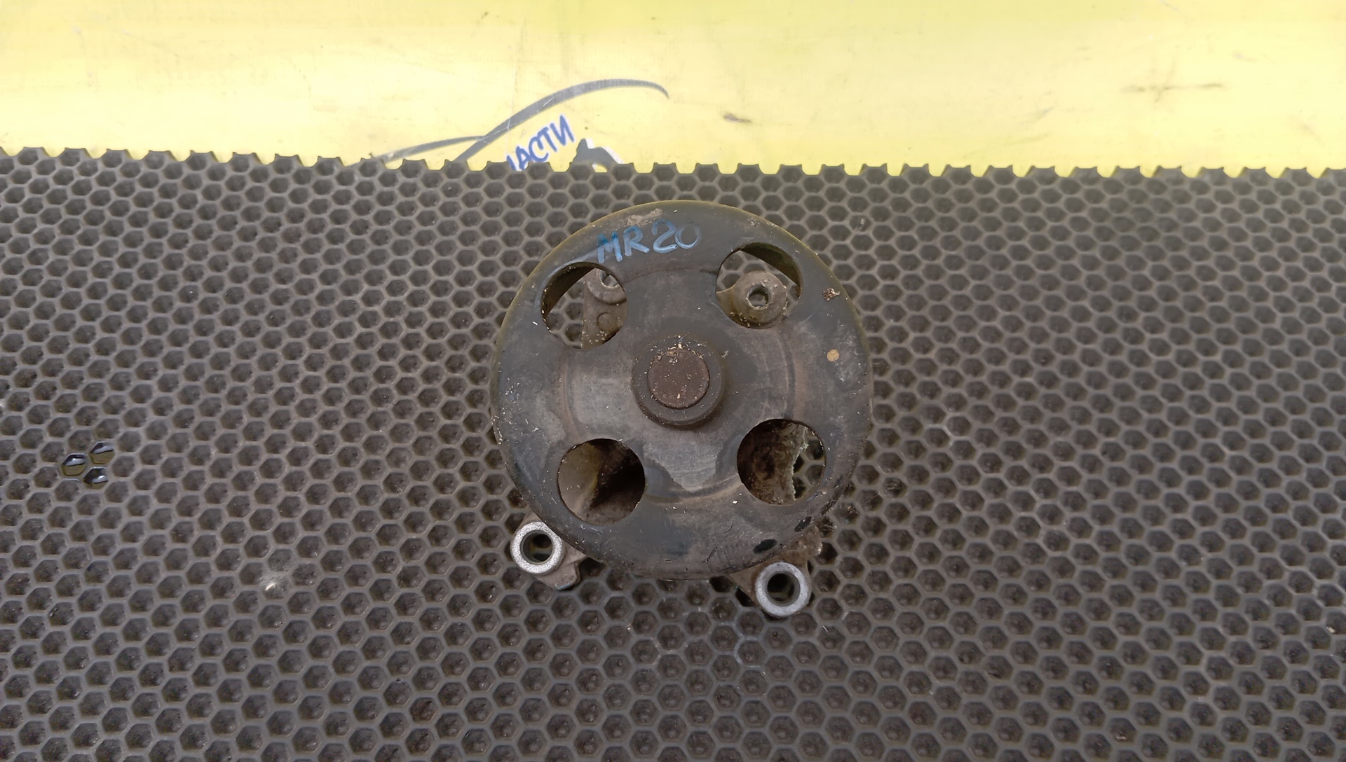ПОМПА/NIS/MR20-DE/AD/BLUEBIRD SYLPHY/DUALIS/LAFESTA/QASHQAI+2/SERENA/TIIDA/TIIDA LATIO/WINGROAD/X-TRAIL/B30/C25/CNC25/J10/J10E/JC11/JY12/KG11/KJ10/KNJ10/NB30/NC25/NJ10/NT31/SJC11/T31/VJY12