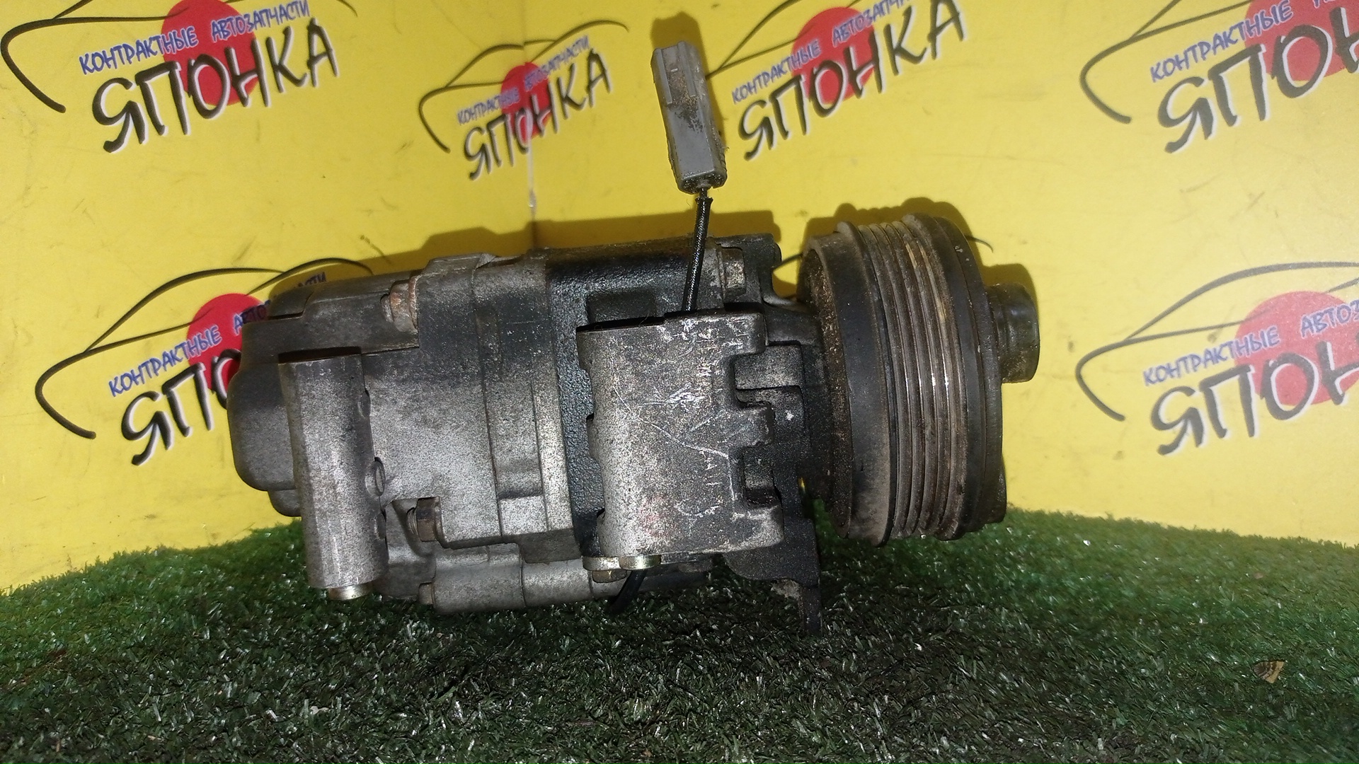 КОМПРЕССОР КОНДИЦИОНЕРА/MAZ/L3-VE/L823/LF-DE/LF-VD/LF-VE/AXELA/MAZDA3/MAZDA5/PREMACY/BK/BK3P/BKEP/BM/CR/CR3W/CREW/H12A1AJ4EX/C23661450E/C23661K00/C23661K00B/C23661K00C/CC2961450G/B32T61K00