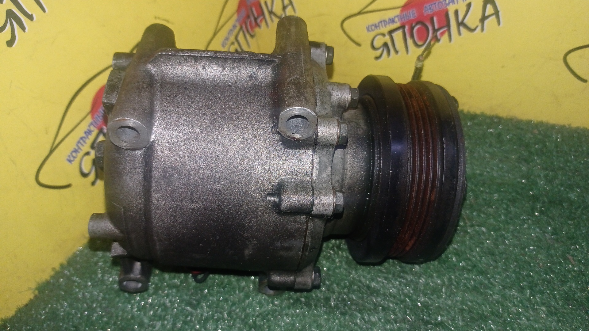 КОМПРЕССОР КОНДИЦИОНЕРА/HON/B20B/F18B/F20B/H22A/H23A/ACCORD/CR-V/CF3/CF4/CF5/CF6/CF7/CL1/CL2/CL3/CH9/RD1/HS090L