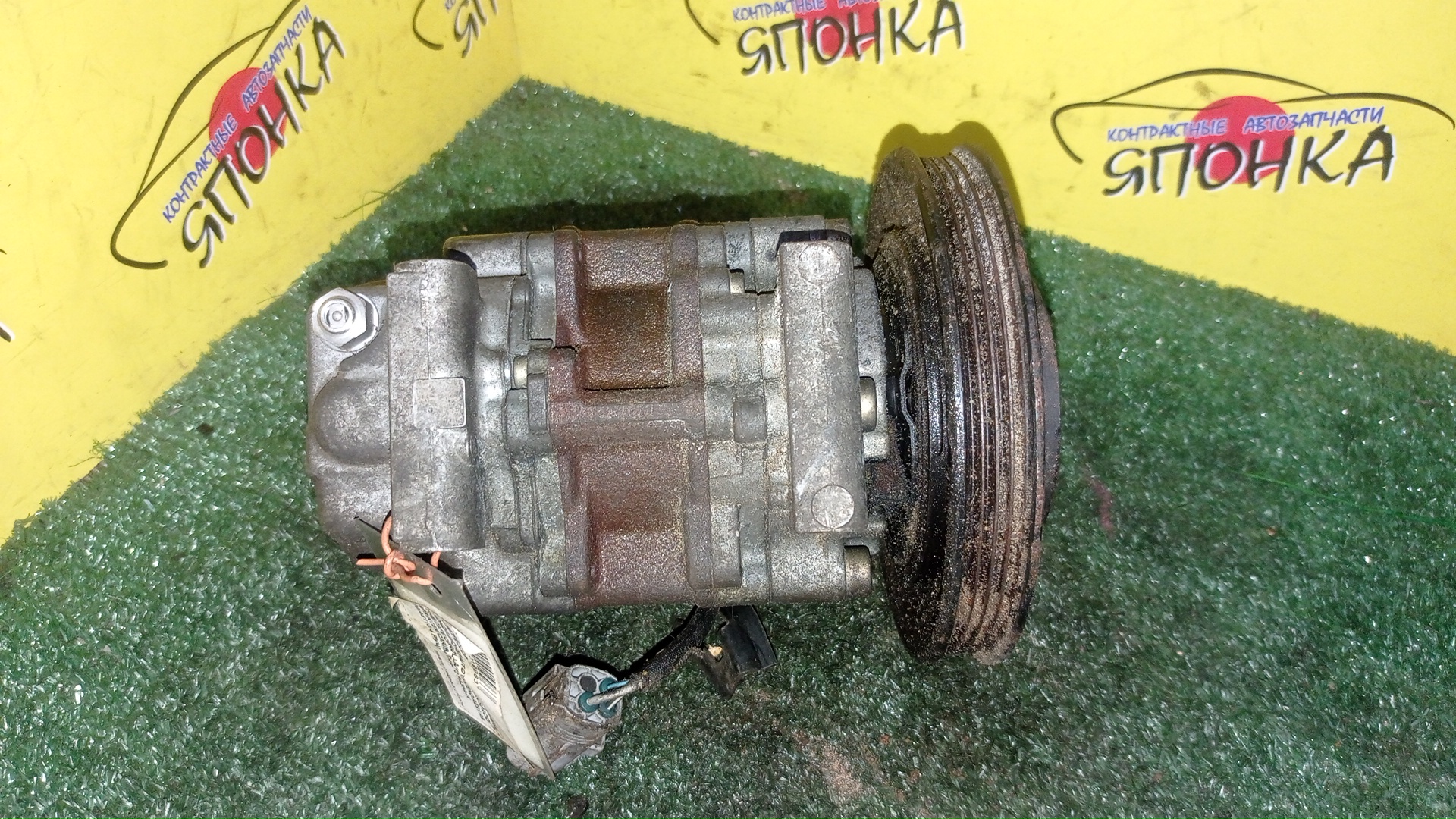 КОМПРЕССОР КОНДИЦИОНЕРА/TOY/4AFE/4AFHE/5AFE/5AFHE/7AFE/COROLLA/CERES/LEVIN/SPACIO/SPRINTER/CARIB/MARINO/TRUENO/AE100/AE100G/AE101/AE102/AE104/AE104G/AE109/AE109V/AE110/AE111/AE111G/AE111N/AE114/AE114G/AE115G/AE115N/AE91/AE91G/AE92/AE95/AE95G/ТРУБКИ С РАЗНЫХ СТОРОН/4 РУЧ./4425002572/4425002571/4425002632/4425002631