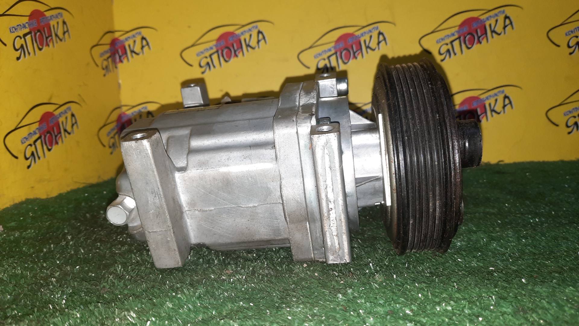 КОМПРЕССОР КОНДИЦИОНЕРА/MAZ/Z6/ZY-VE/AXELA/MAZDA3/BL/BL5FP/BL5FW/BL6FJ/H12A1AS4EY