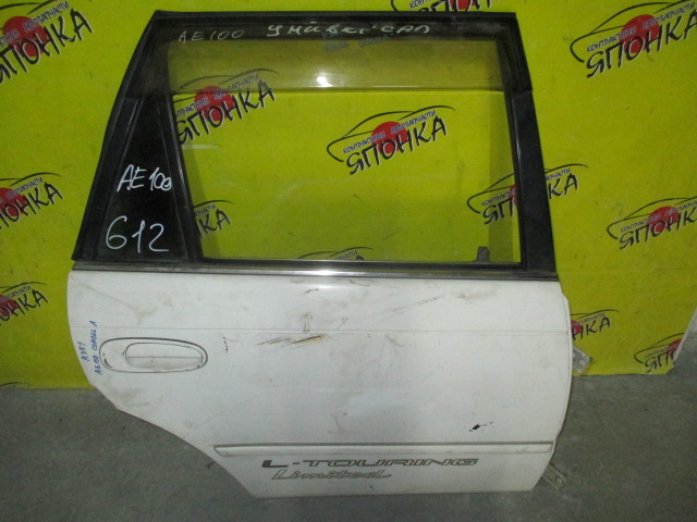 ДВЕРЬ БОКОВАЯ/TOY/SPRINTER/AE100/AE101/AE104/EE101/CE100/CE104/6700312660/6700312661/B/R