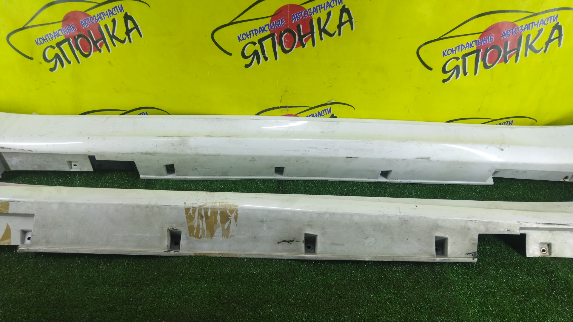 ПОРОГ/NIS/FUGA/M37/Y51/HY51/KNY51/KY51/КОМПЛЕКТ