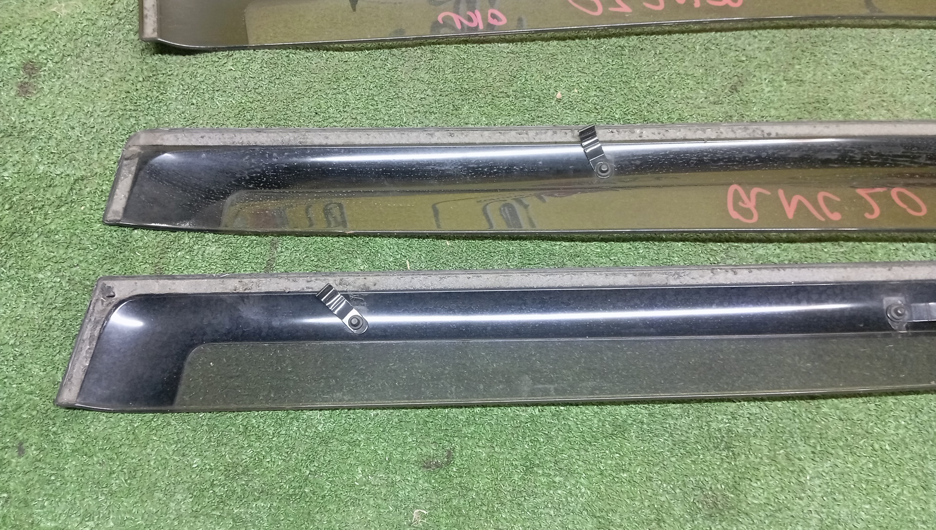 ВЕТРОВИК/TOY/DAIHATSU/SUBARU BB/COO/DEX/M401F/M401S/M402S/M411F/M411S/QNC20/QNC21/QNC25/КОМПЛЕКТ