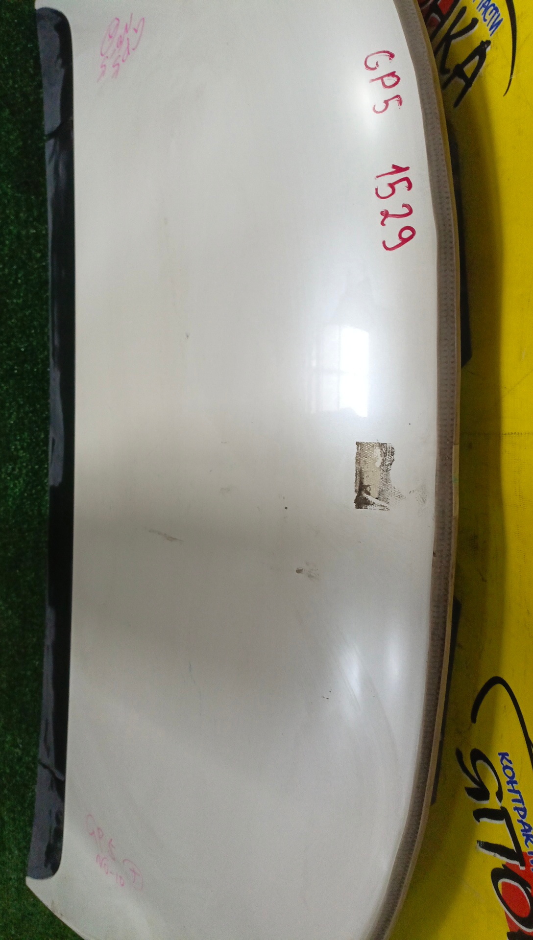 КАПОТ/HON/FIT/GK3/GK4/GK5/GK6/GP5/GP6/60100T5A000ZZ