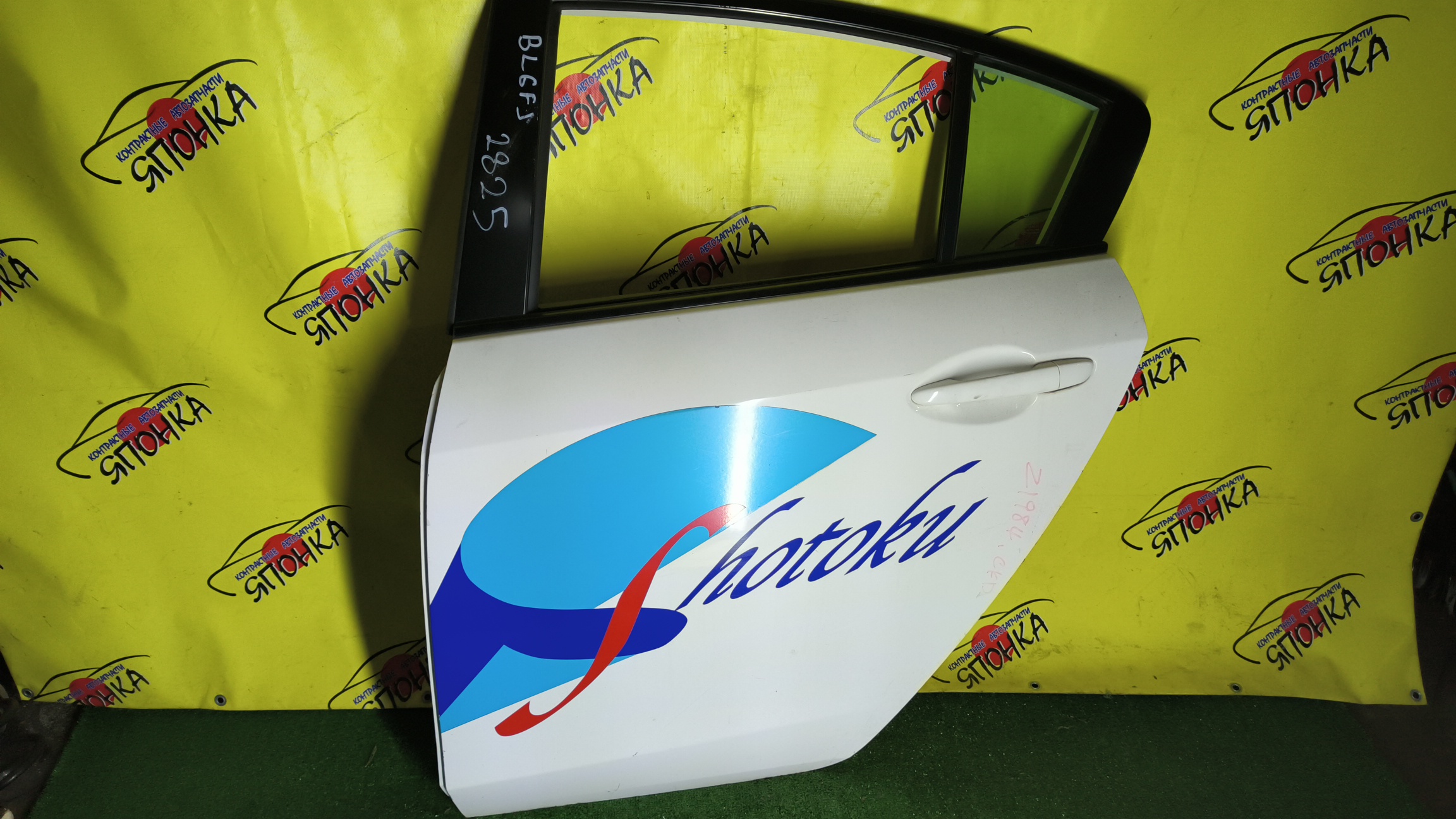 ДВЕРЬ БОКОВАЯ/MAZ/AXELA/MAZDA3/BL5FP/BLEAP/BLEFP/BLFFP/BL6FJ/BBY47302XJ/B/L/SEDAN