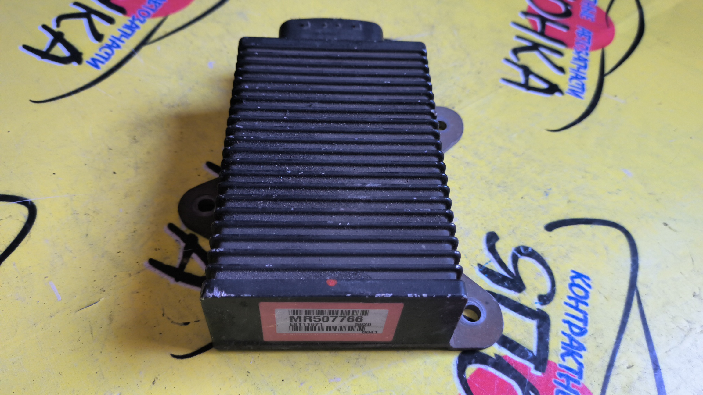 БЛОК УПРАВЛЕНИЯ ФОРСУНКАМИ/MMC/4G64/4G93/4G94/MR507766