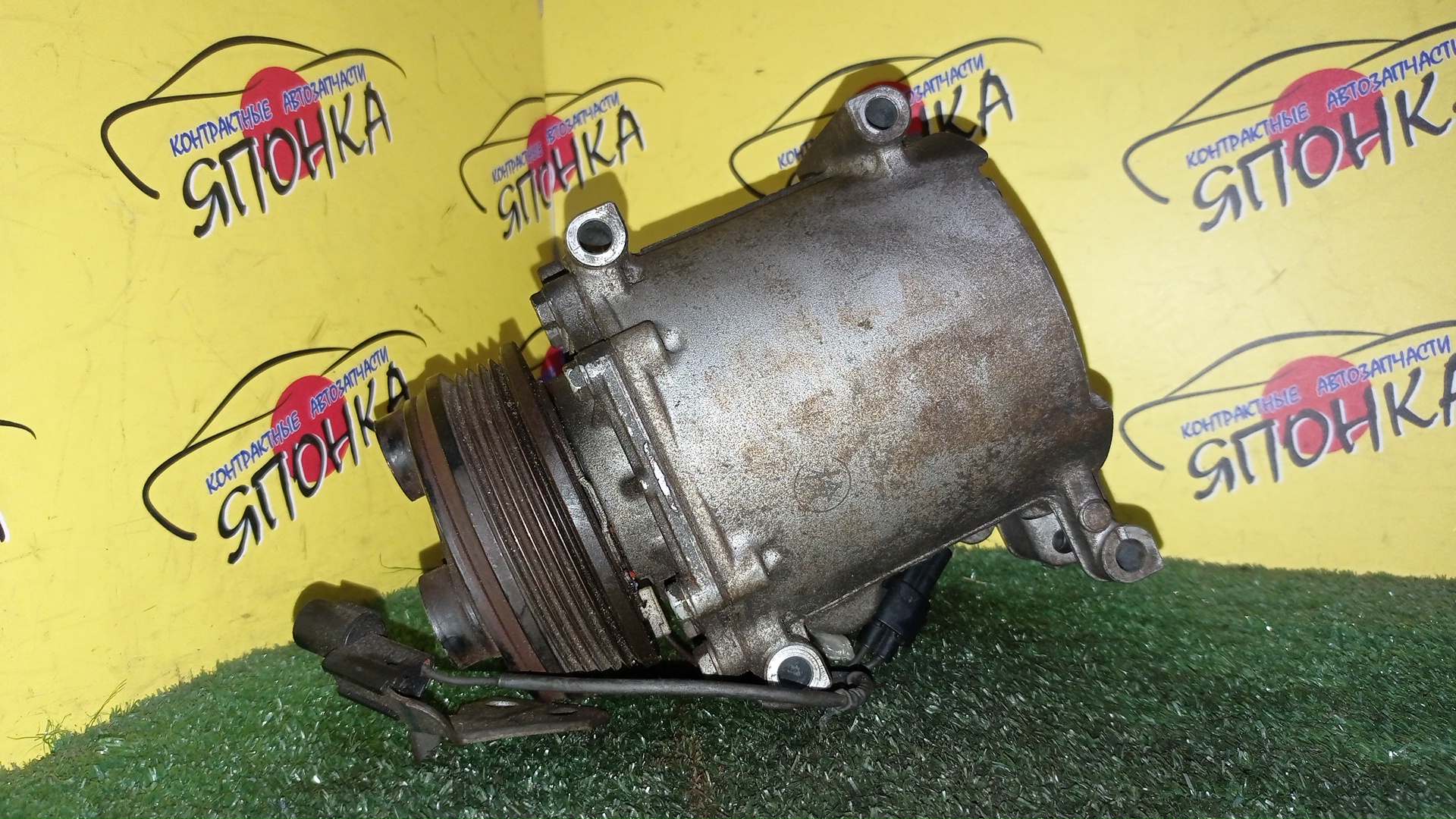 КОМПРЕССОР КОНДИЦИОНЕРА/MMC/4G13/4G15/4G64/4G93/4G93-T/4G94/ASPIRE/DINGO/GALANT/LANCER/LANCER CARGO/LANCER CEDIA/LEGNUM/CQ1A/CQ2A/CQ5A/CS2A/CS2V/CS2W/CS5A/CS5W/CS6A/EA1A/EA1W/EA3A/EA3W/EA7A/EA7W/EC1A/EC1W/EC3W/EC7W/5 РУЧ/MR460111/MR460436/MR500268/MN185570/MR958275