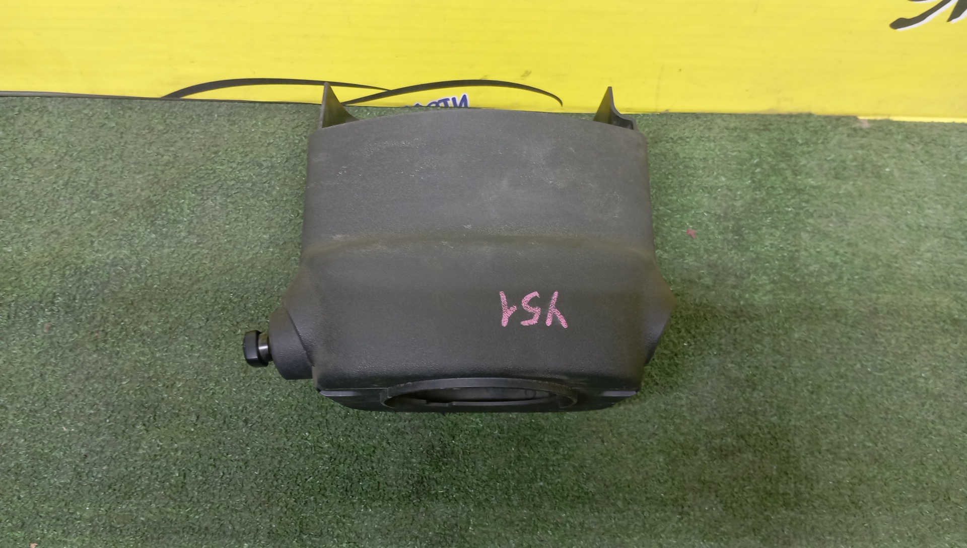 КОЖУХ РУЛЕВОЙ КОЛОНКИ/NIS/FUGA/Y51/KY51