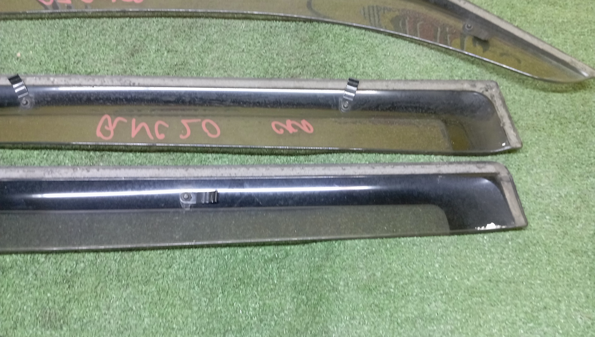 ВЕТРОВИК/TOY/DAIHATSU/SUBARU BB/COO/DEX/M401F/M401S/M402S/M411F/M411S/QNC20/QNC21/QNC25/КОМПЛЕКТ