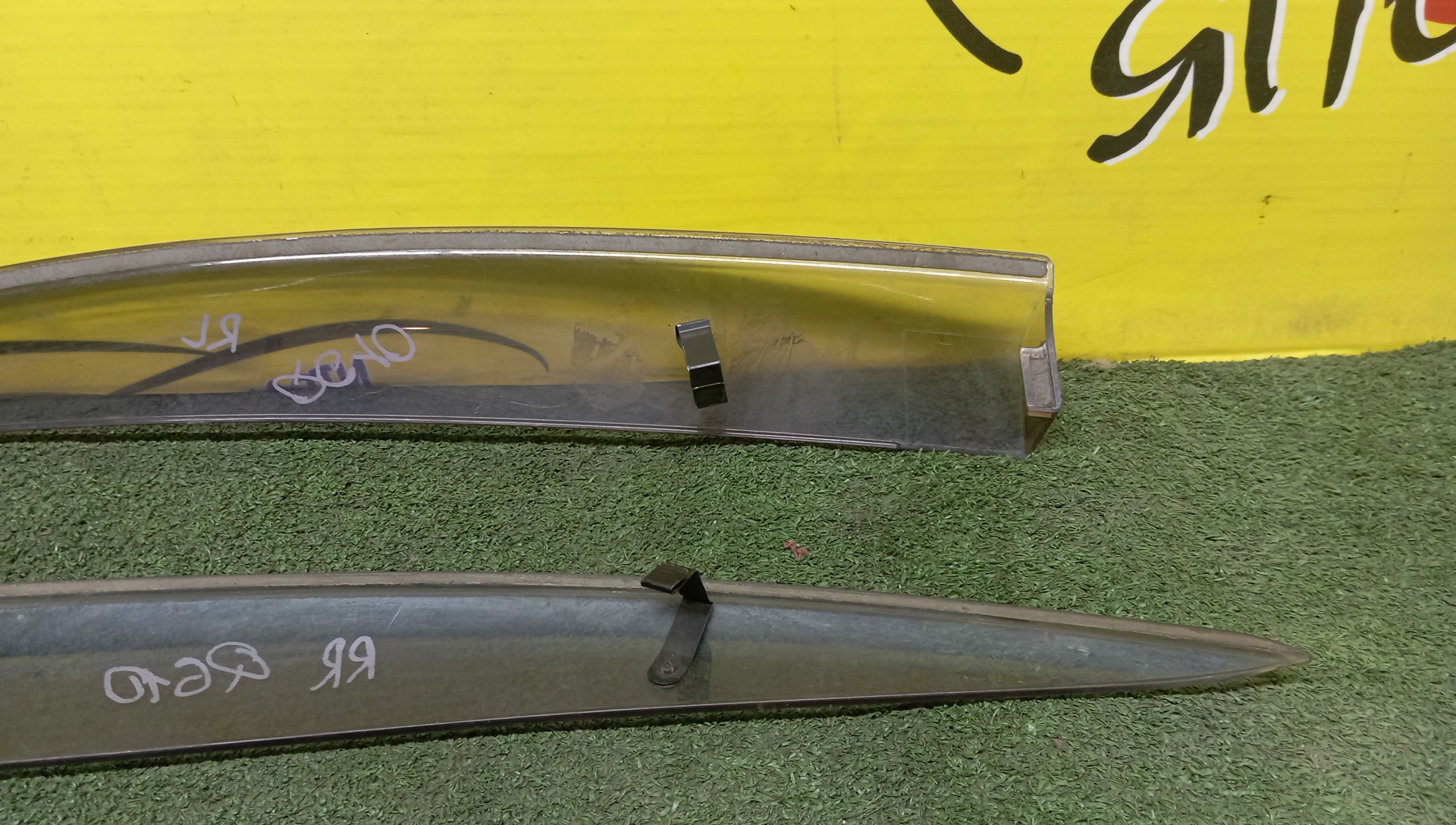 ВЕТРОВИК/NIS/BLUEBIRD SYLPHY/FG10/QG10/TG10/B/ПАРА