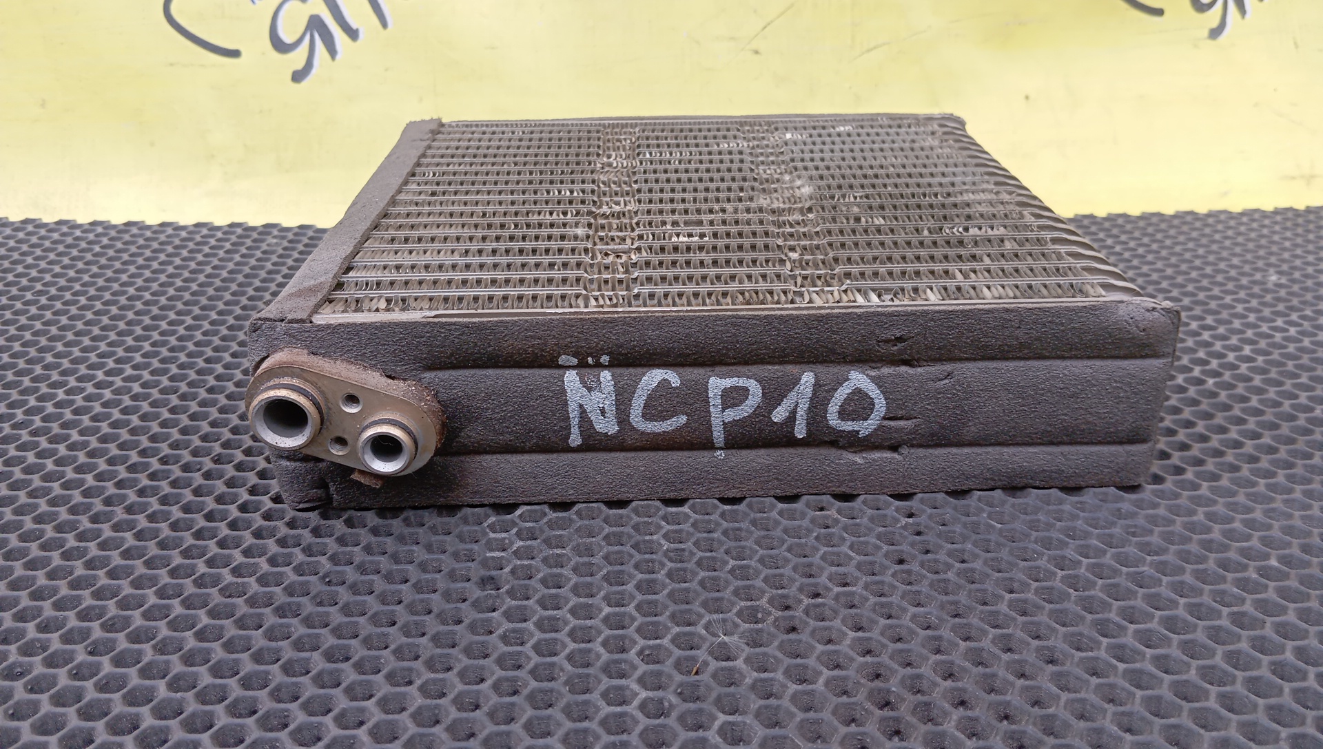 ИСПАРИТЕЛЬ КОНДИЦИОНЕРА/TOY/FUNCARGO/VITZ/PLATZ/NCP10/NCP20/SCP12/NCP12