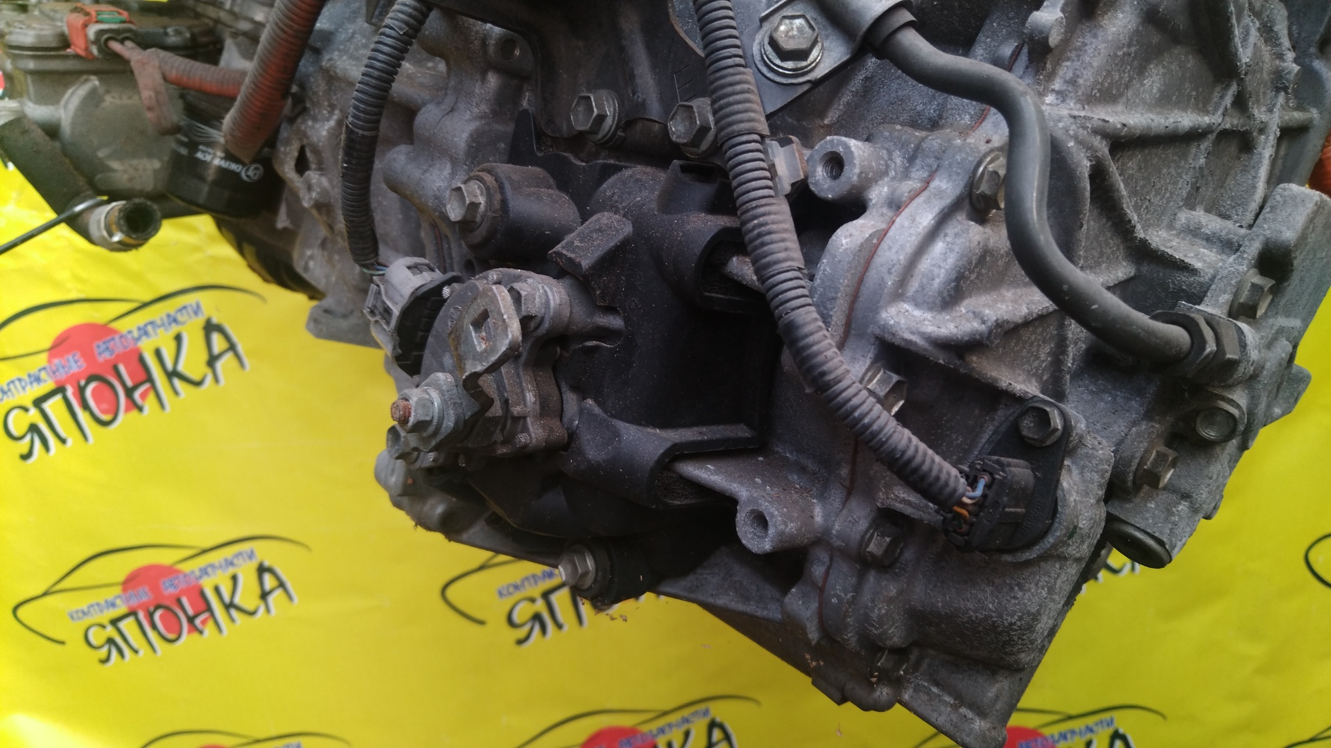 АКПП/TOY/1NZ-FXE/AQUA/COROLLA FIELDER/NHP10/NKE165G/P510-01A/3090052010