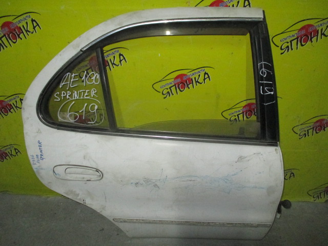 ДВЕРЬ БОКОВАЯ/TOY/SPRINTER/AE100/AE101/AE104/EE101/CE100/CE104/6700312660/6700312661/B/R